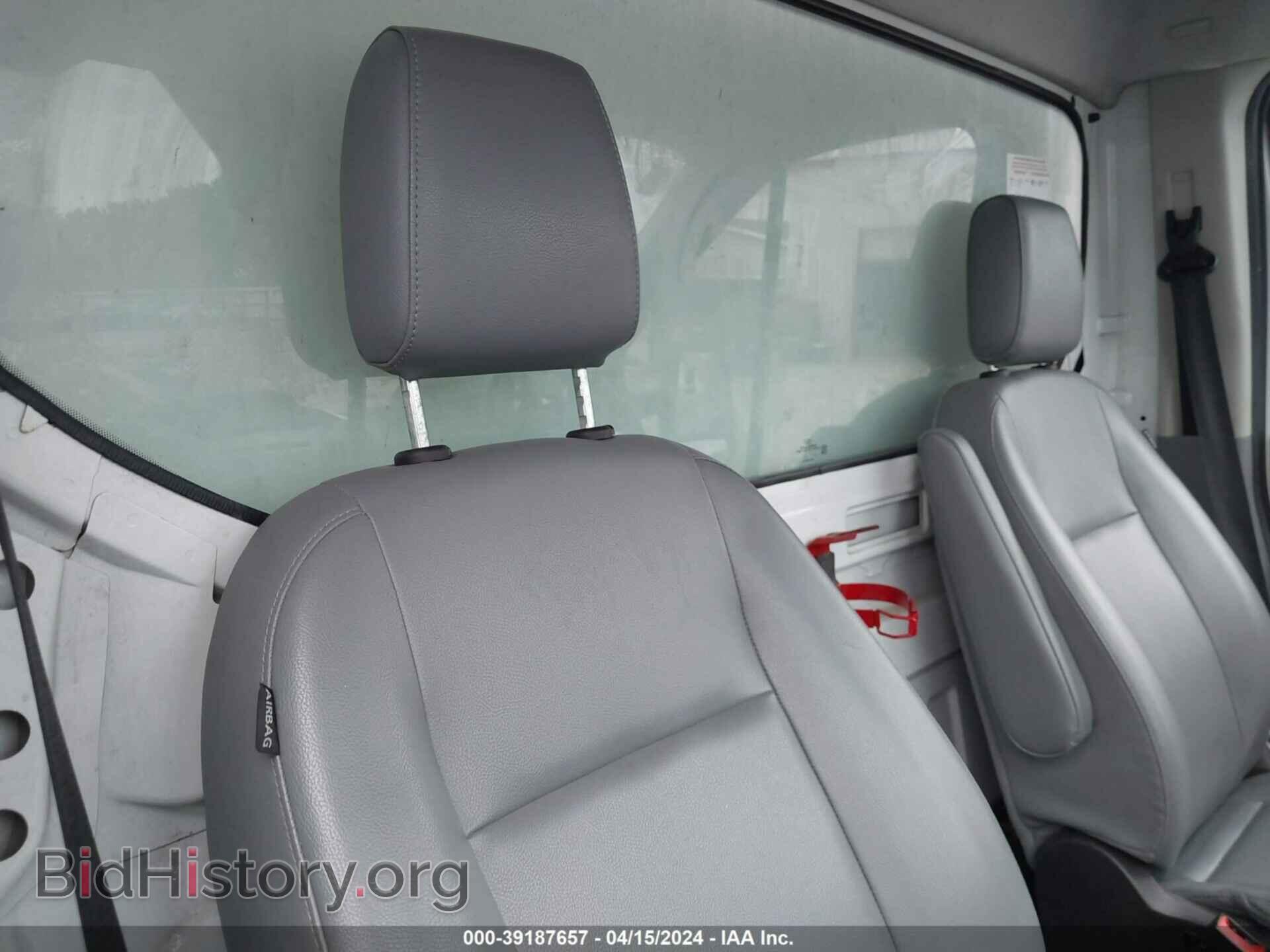2018 FORD TRANSIT-350 CAB - VIN: 1FDBF8ZM2JKA65932 - Фото 8