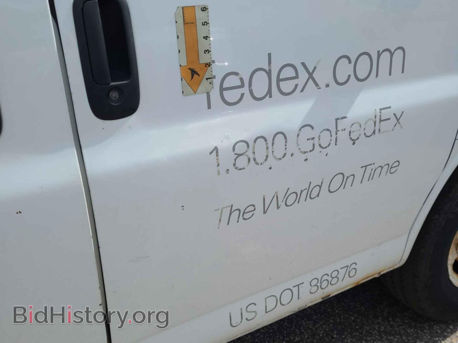 2012 GMC SAVANA - VIN: 1GTW7FCA0C1191172 - Фото 4