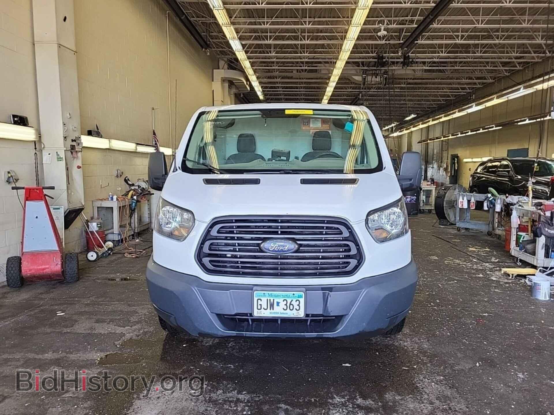 Фотография 1FTNE1YM2FKB14244 - FORD TRANSIT 2015