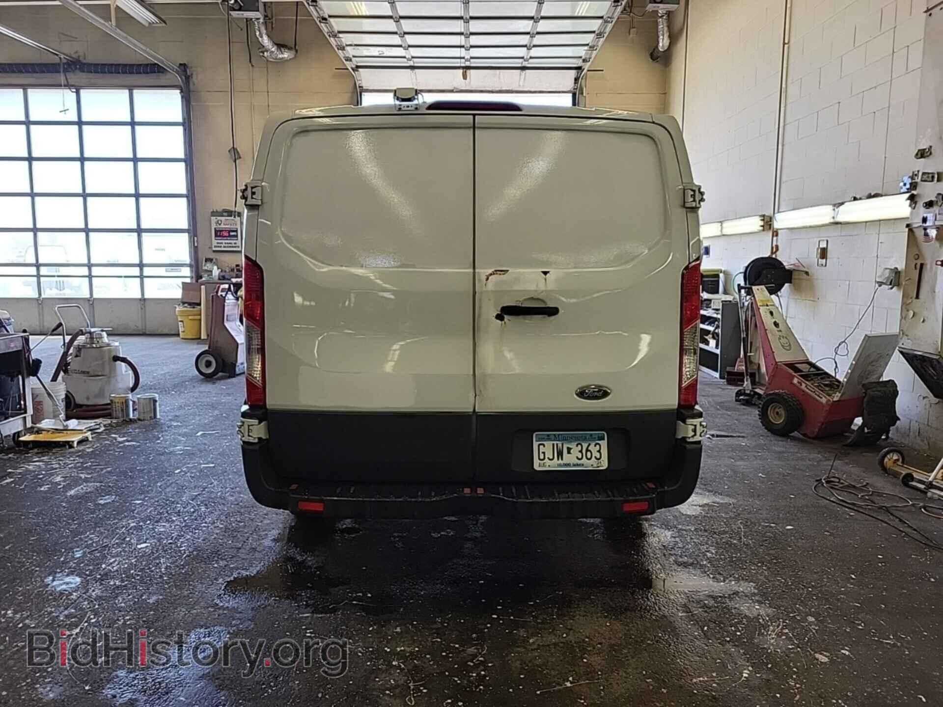 2015 FORD TRANSIT - VIN: 1FTNE1YM2FKB14244 - Фото 16