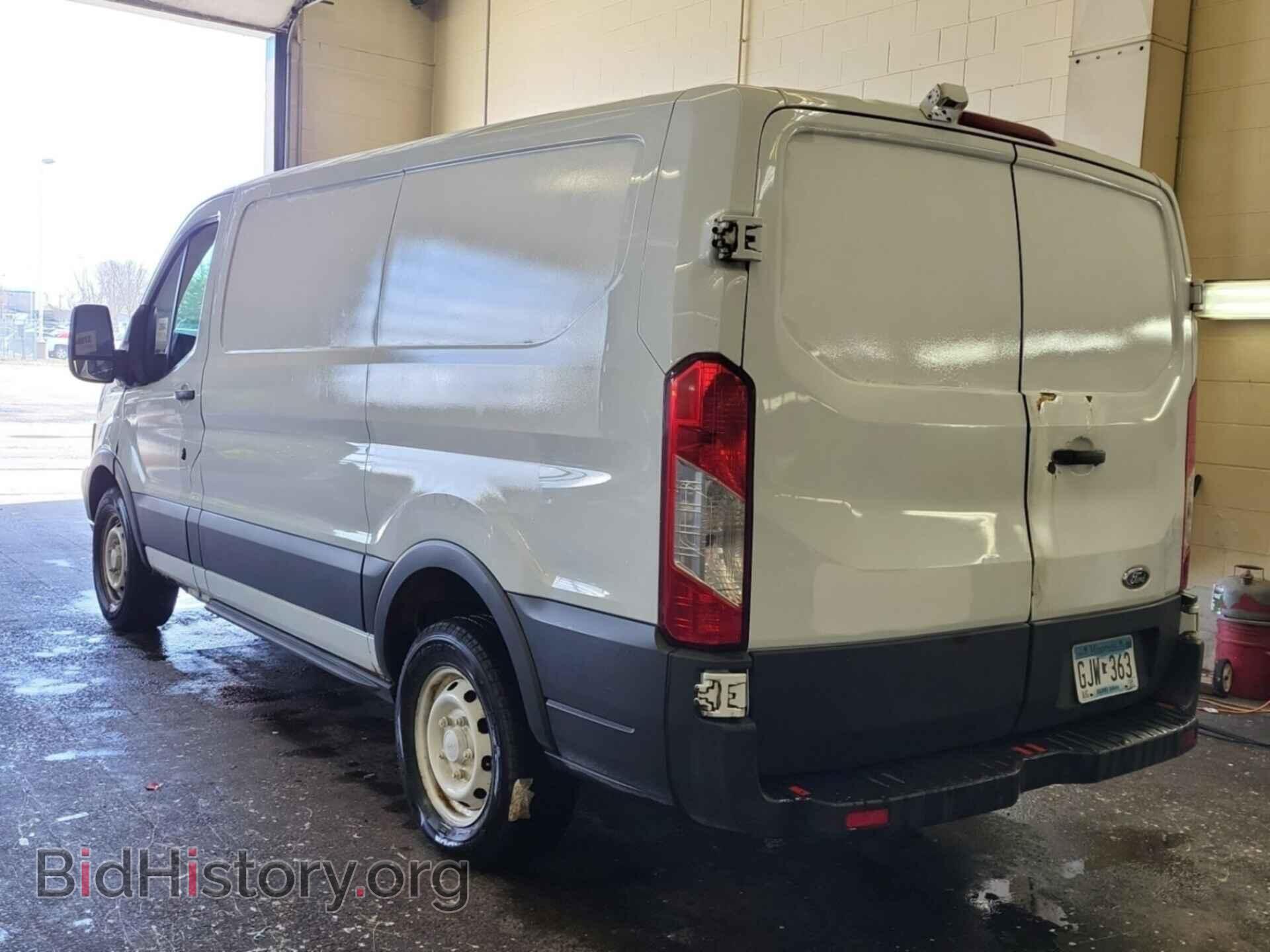 2015 FORD TRANSIT - VIN: 1FTNE1YM2FKB14244 - Фото 3