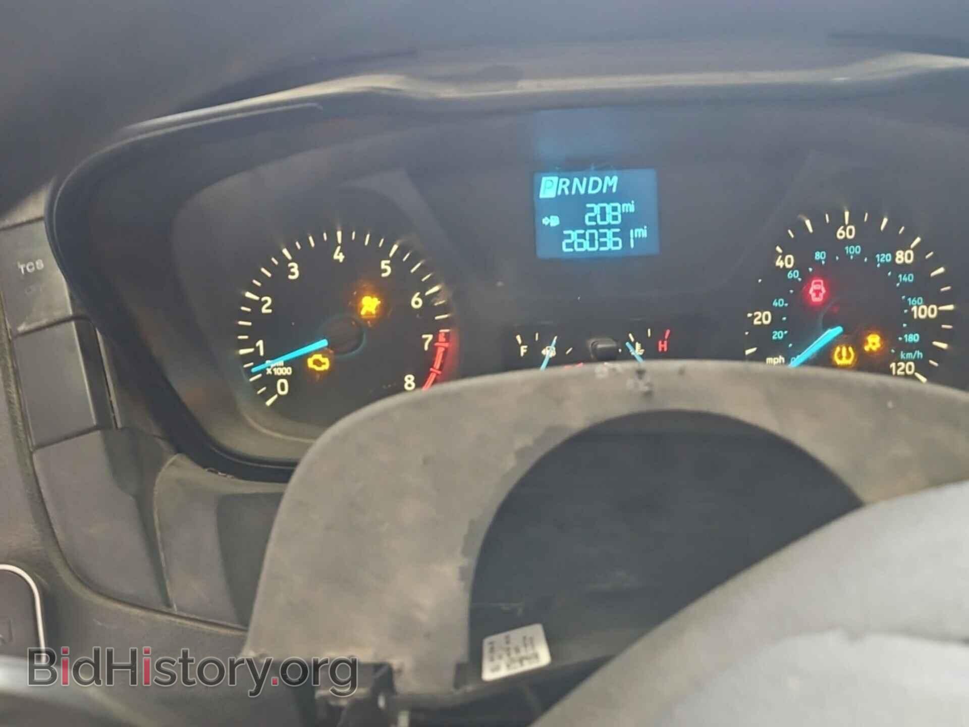 2015 FORD TRANSIT - VIN: 1FTNE1YM2FKB14244 - Фото 21
