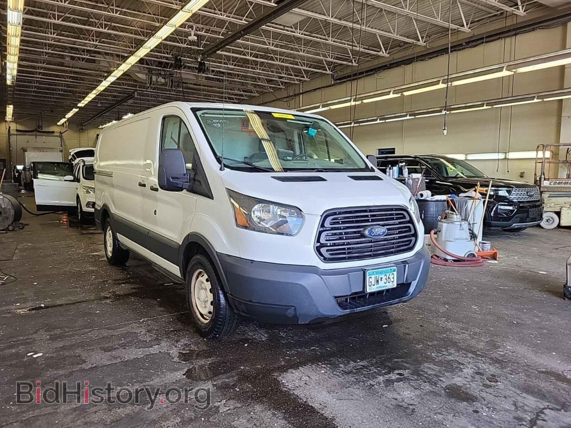 2015 FORD TRANSIT - VIN: 1FTNE1YM2FKB14244 - Фото 6