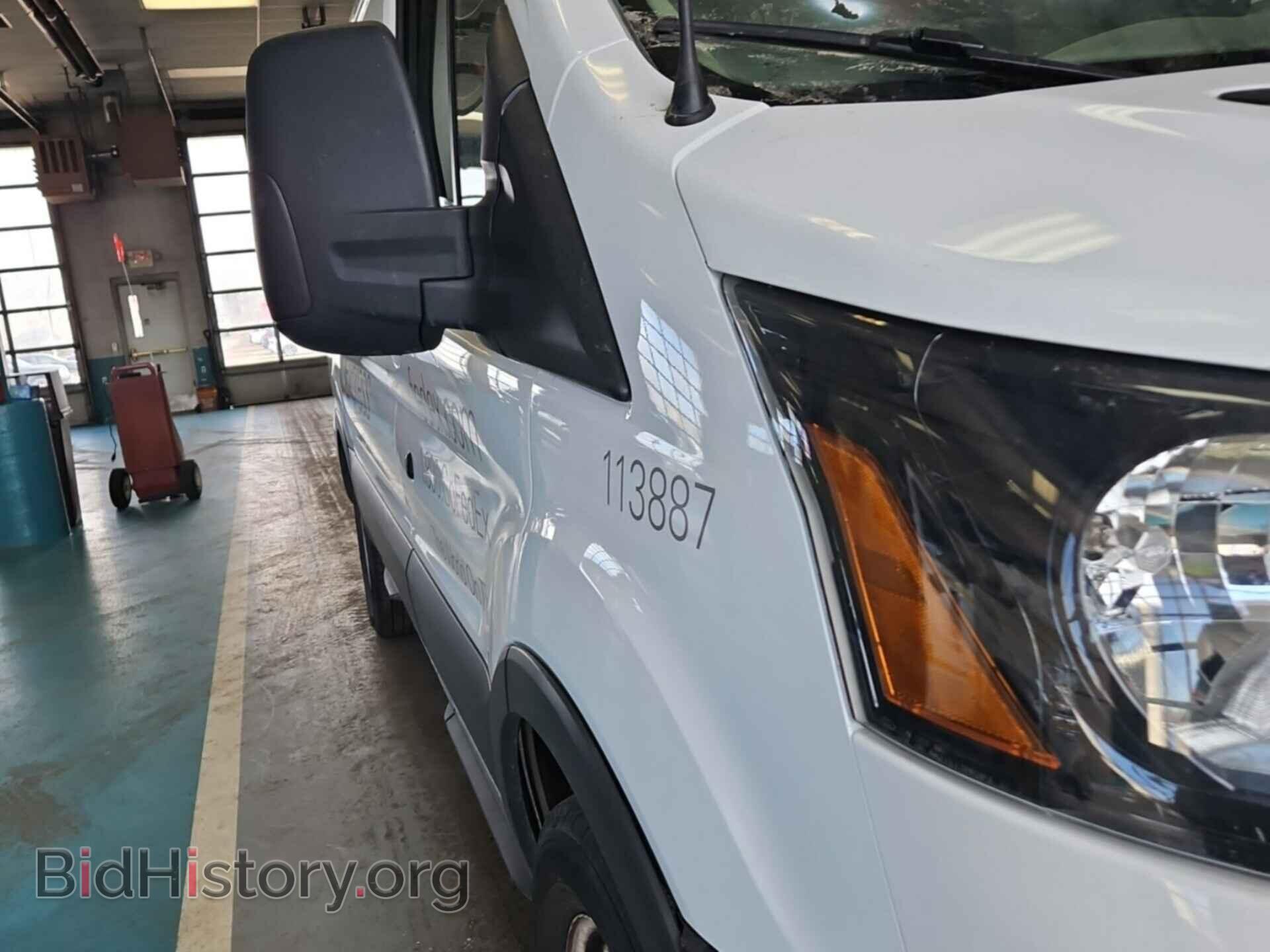 2015 FORD TRANSIT - VIN: 1FTNE1YM2FKB14244 - Фото 7