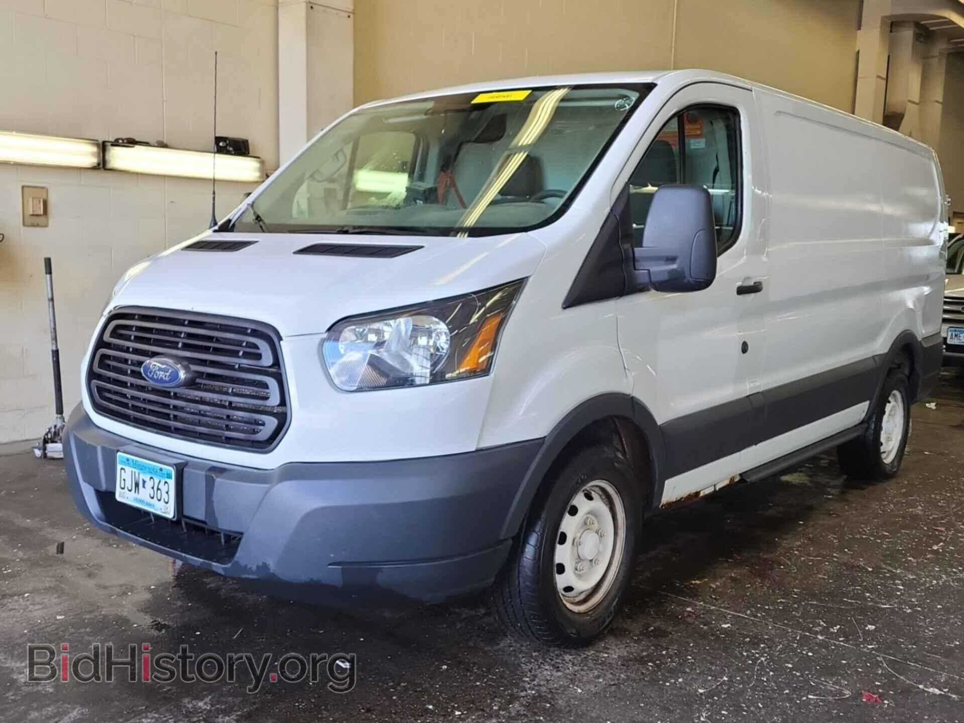 2015 FORD TRANSIT - VIN: 1FTNE1YM2FKB14244 - Фото 8