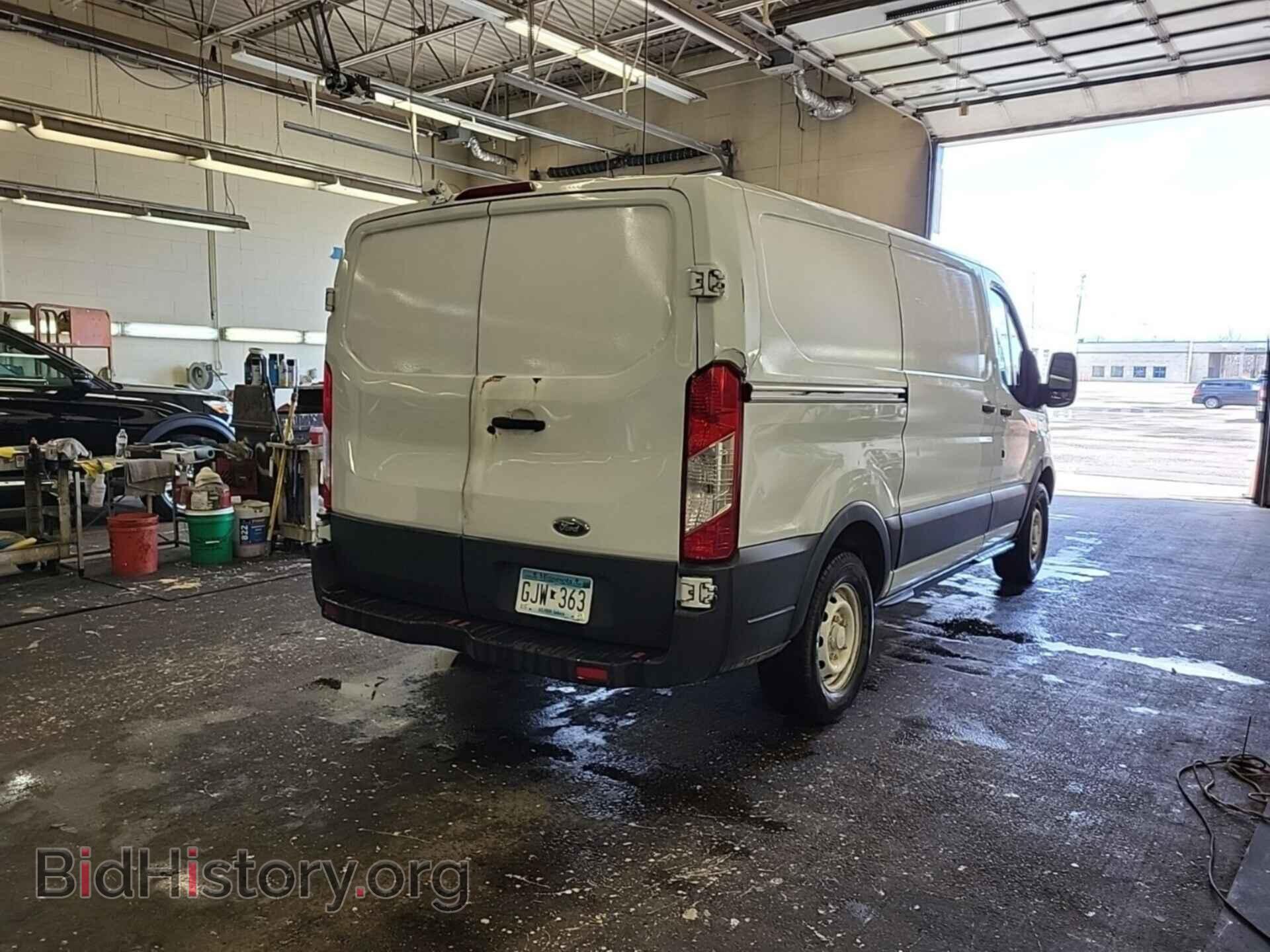 2015 FORD TRANSIT - VIN: 1FTNE1YM2FKB14244 - Фото 9