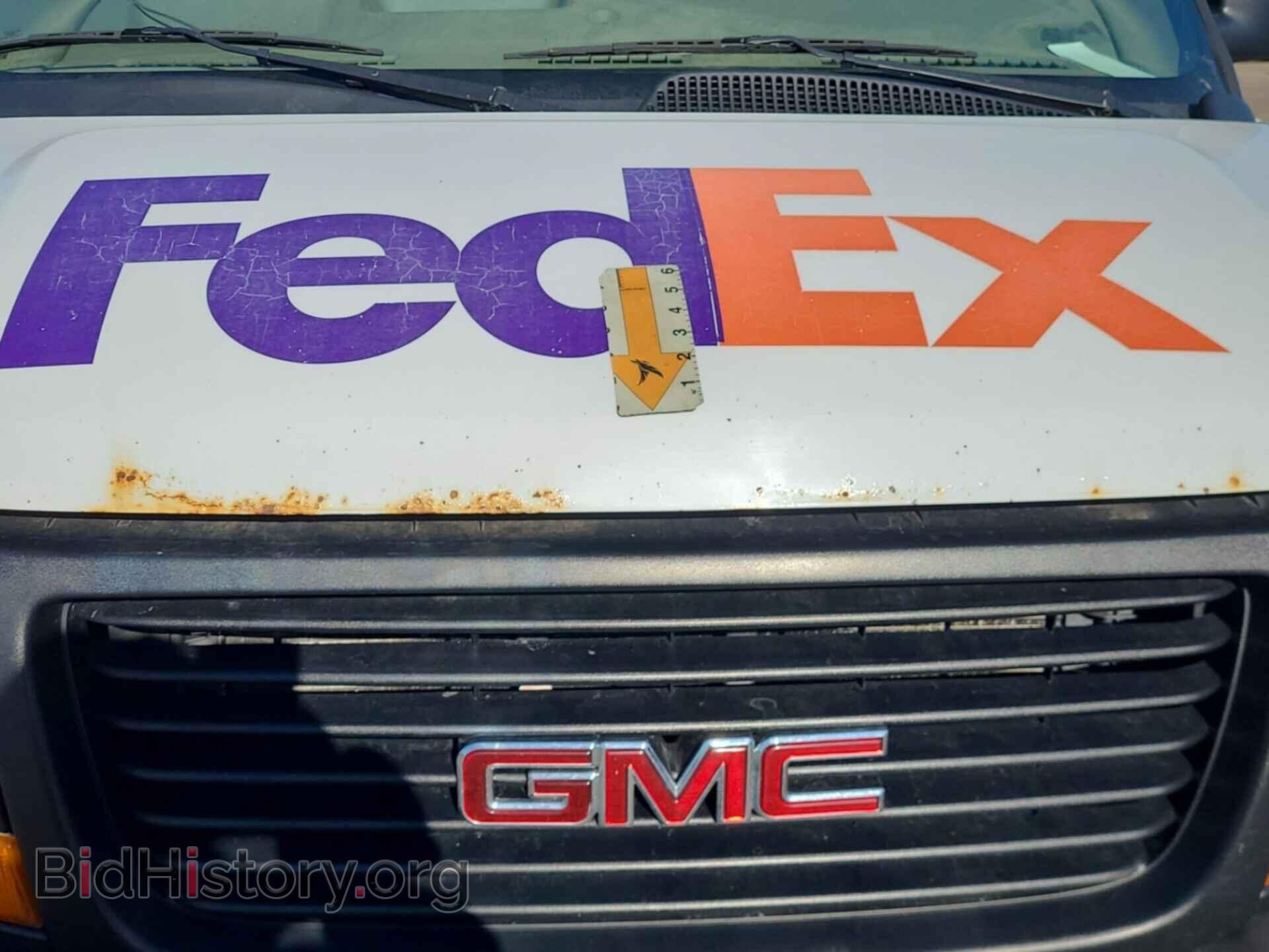 2010 GMC SAVANA - VIN: 1GTZGFBA0A1162184 - Фото 5