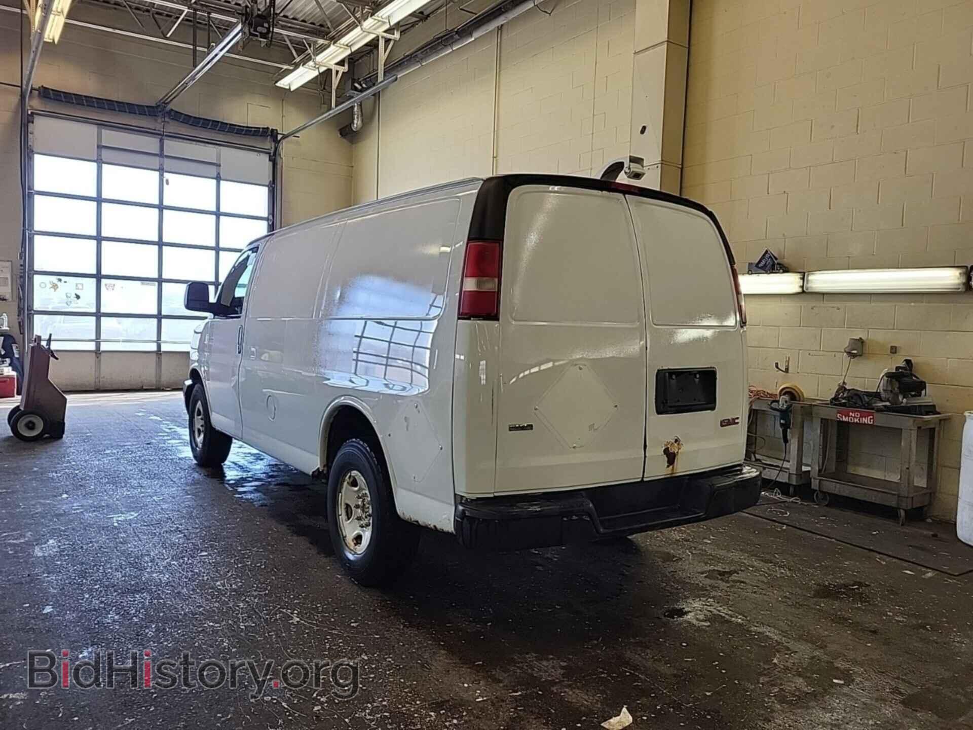 2010 GMC SAVANA - VIN: 1GTZGFBA0A1162184 - Фото 7