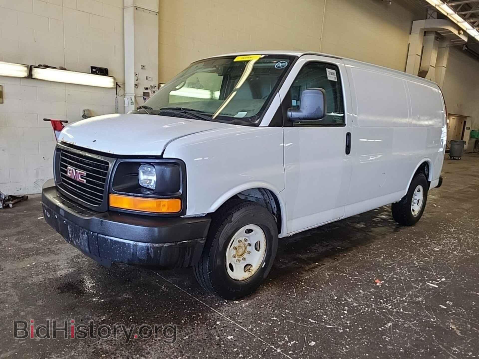 2010 GMC SAVANA - VIN: 1GTZGFBA0A1162184 - Фото 10