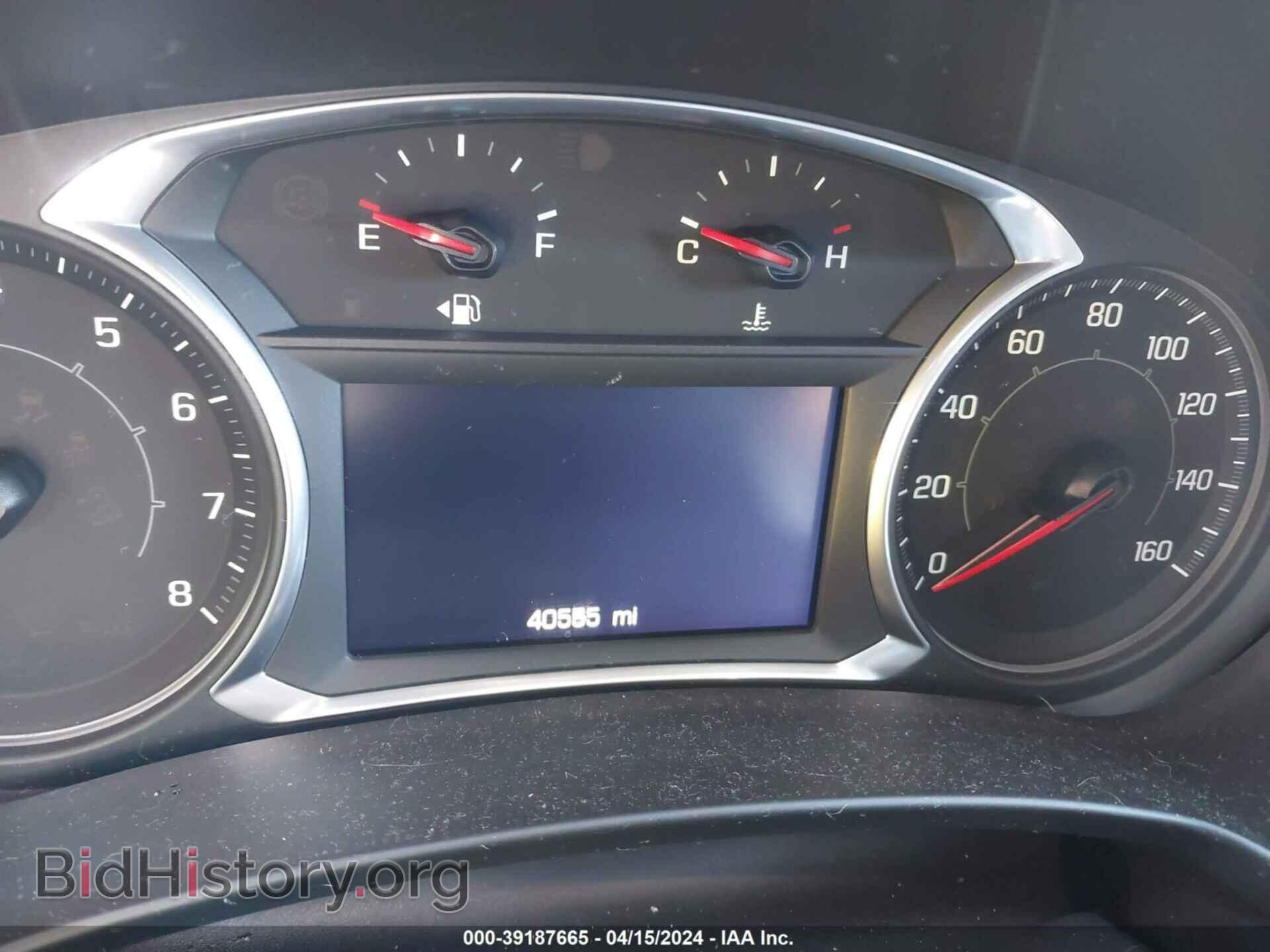 2019 GMC TERRAIN - VIN: 3GKALTEV8KL237105 - Фото 7