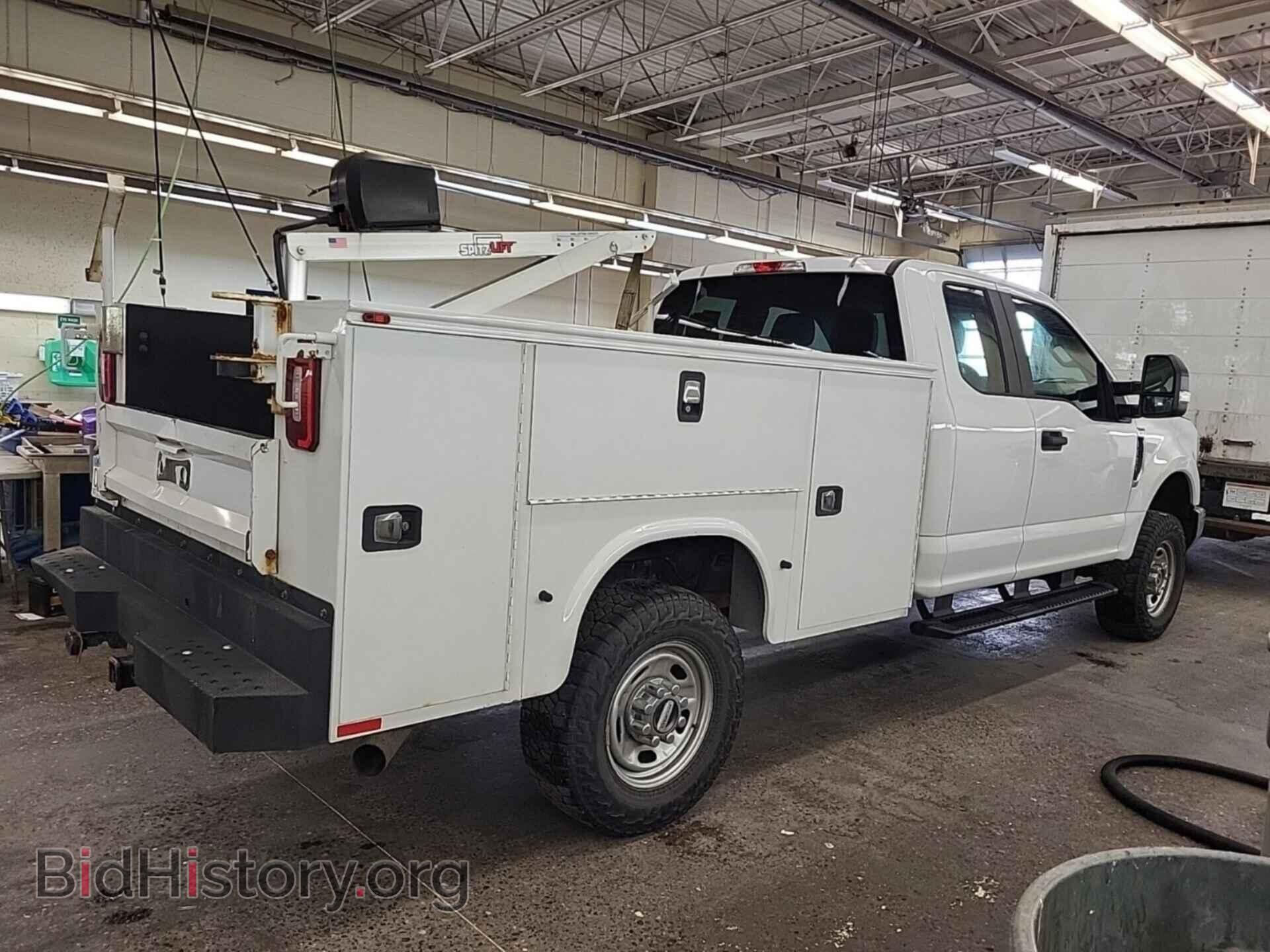 Photo 1FD7X2B66JEB61248 - FORD F250 2018