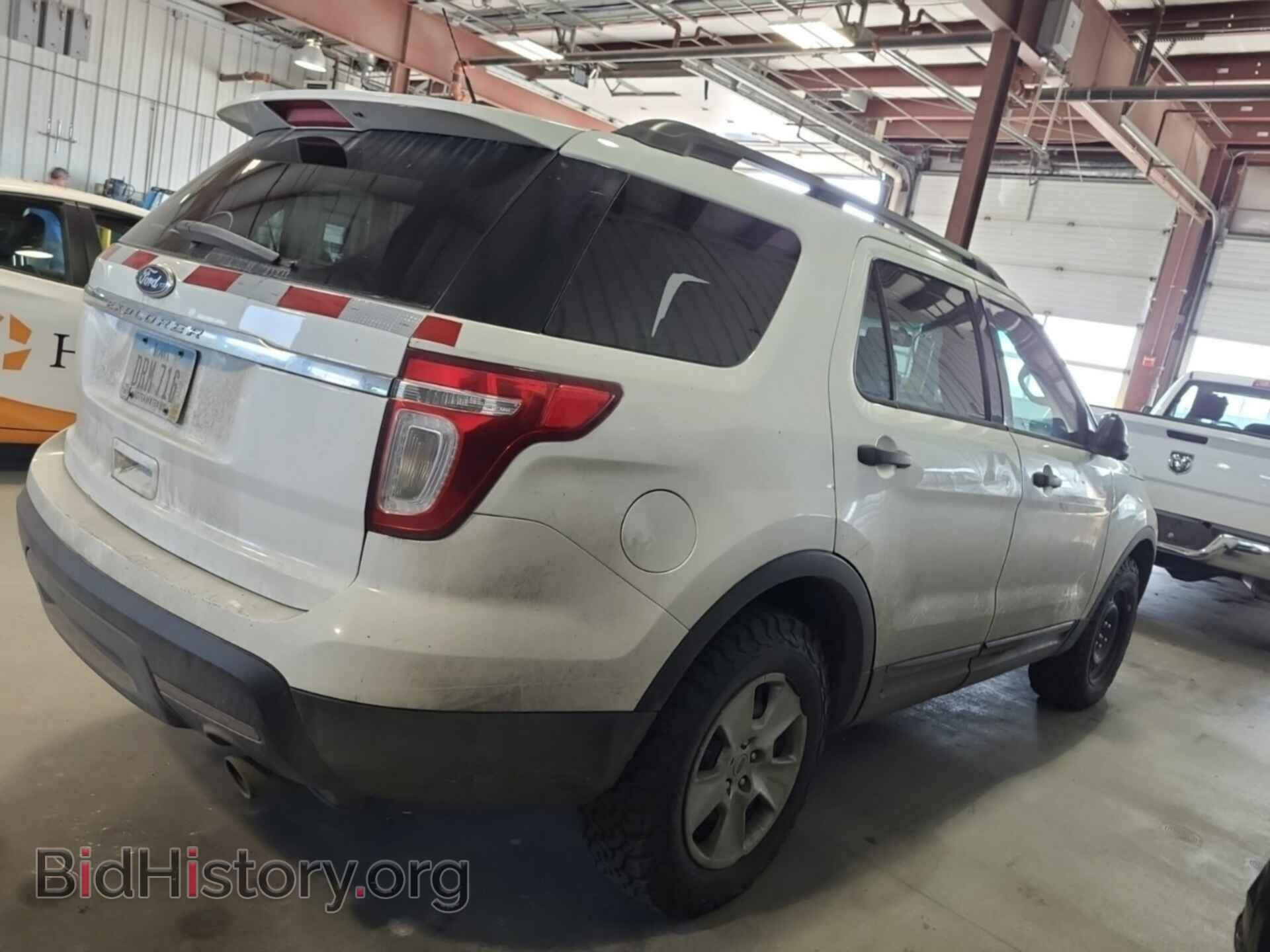 Фотография 1FM5K8B83DGB94291 - FORD EXPLORER 2013