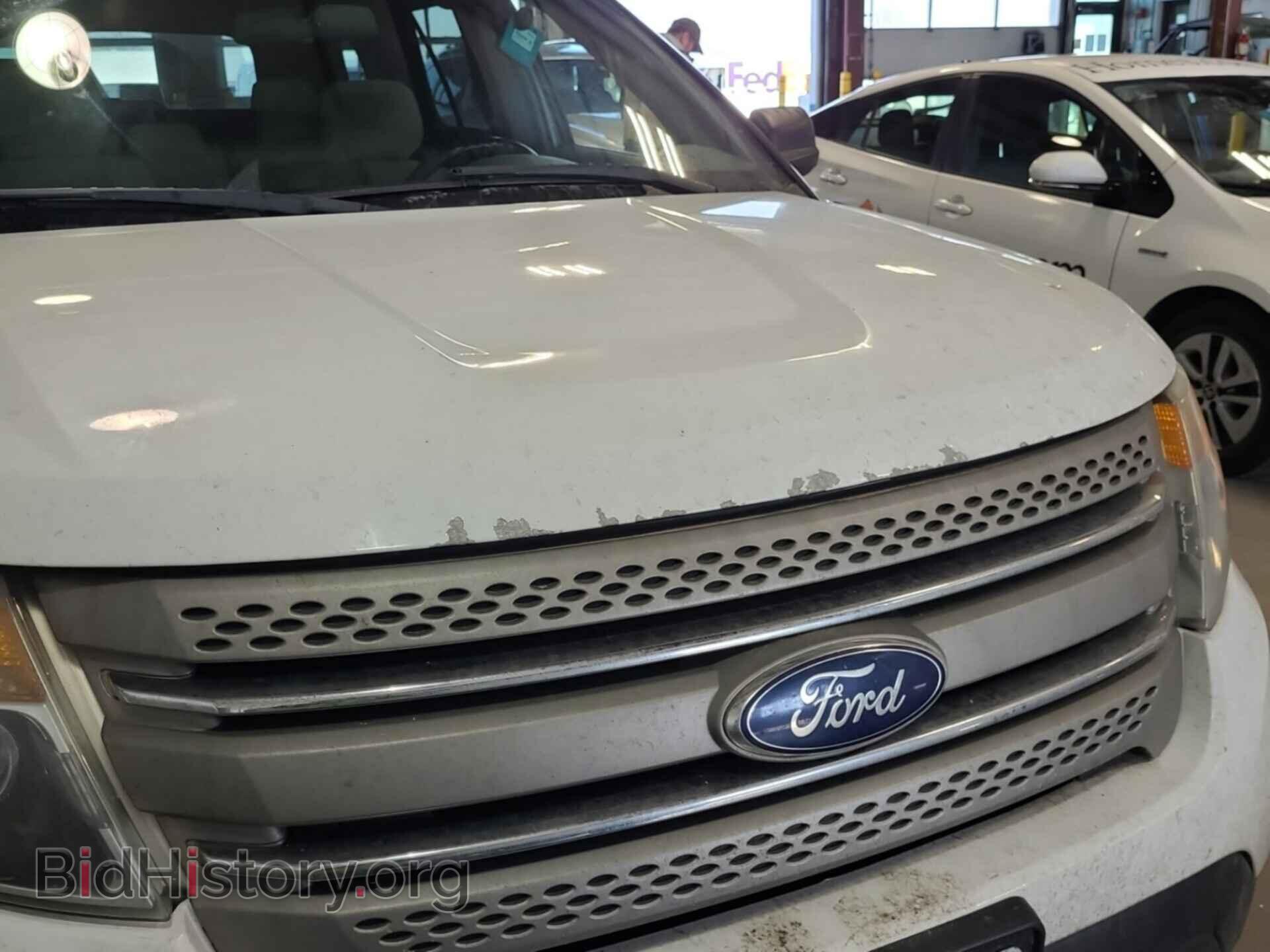 2013 FORD EXPLORER - VIN: 1FM5K8B83DGB94291 - Фото 23