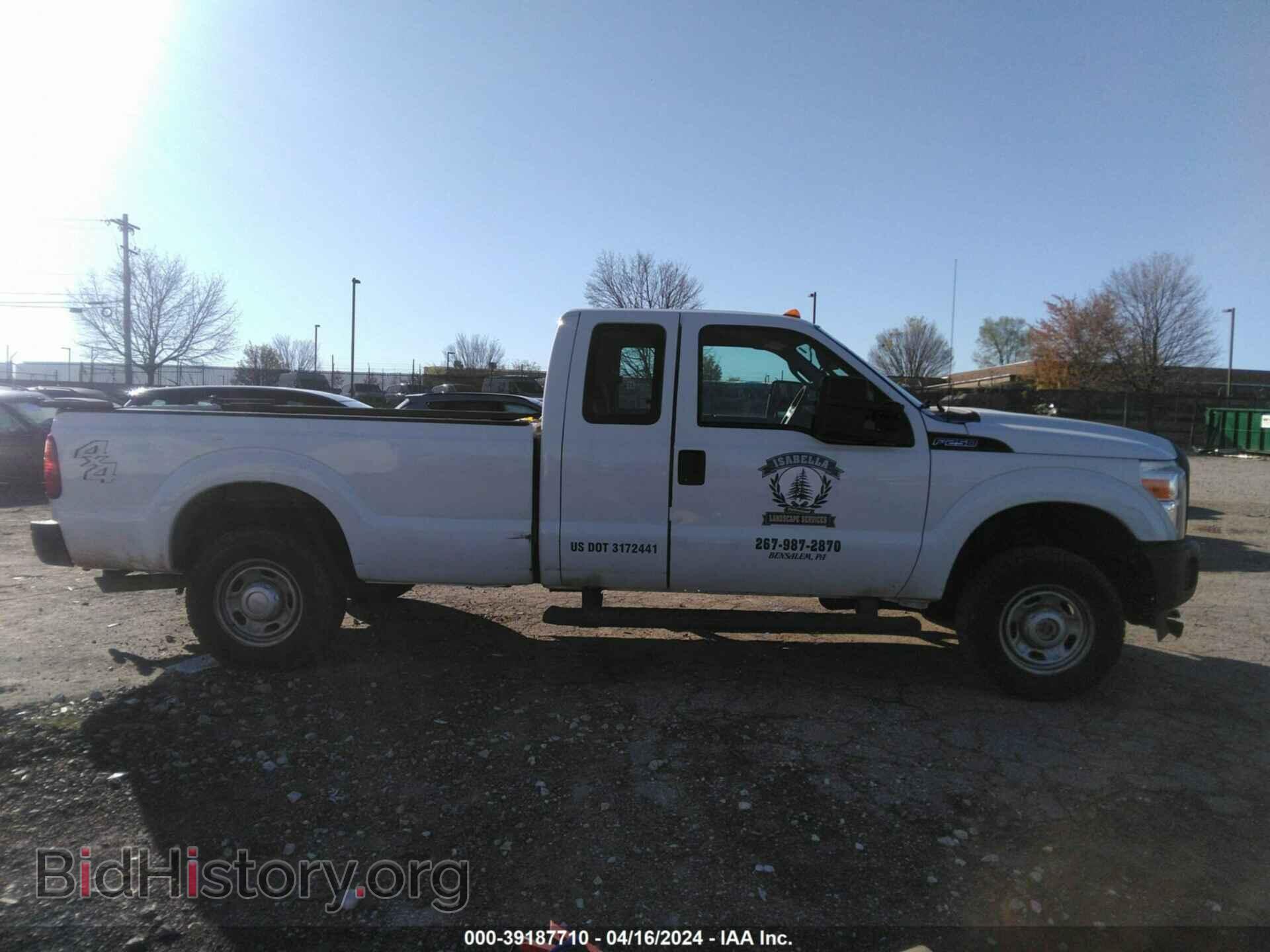 2015 FORD F-250 - VIN: 1FT7X2B60FEB59331 - Фото 13