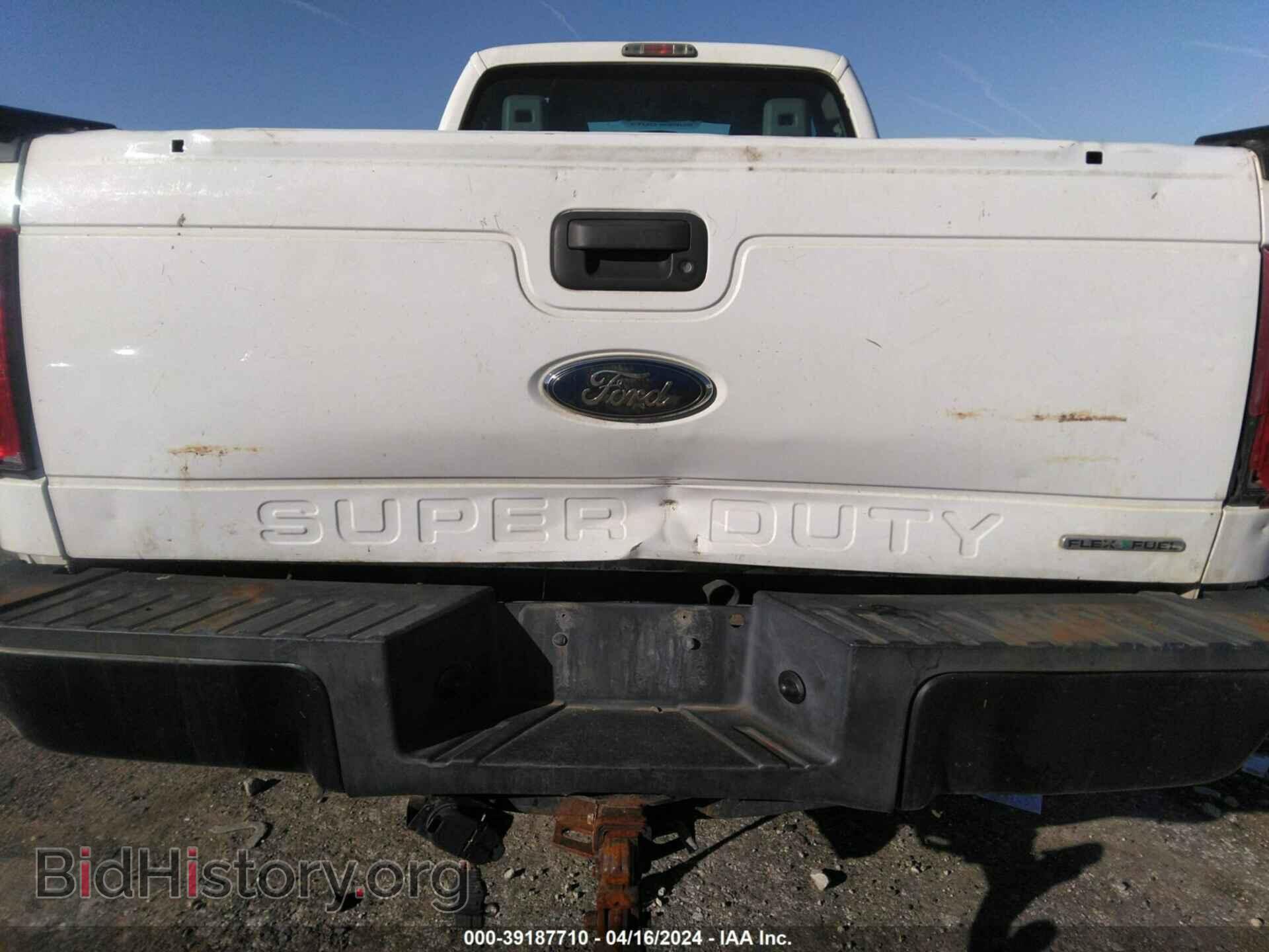 2015 FORD F-250 - VIN: 1FT7X2B60FEB59331 - Фото 6