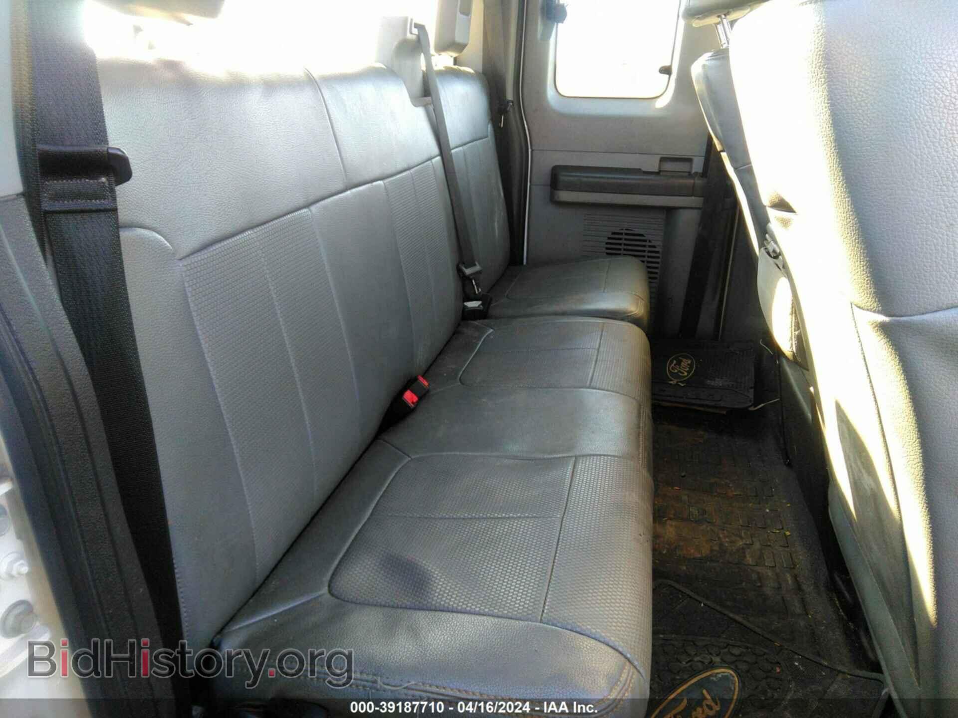 2015 FORD F-250 - VIN: 1FT7X2B60FEB59331 - Фото 8