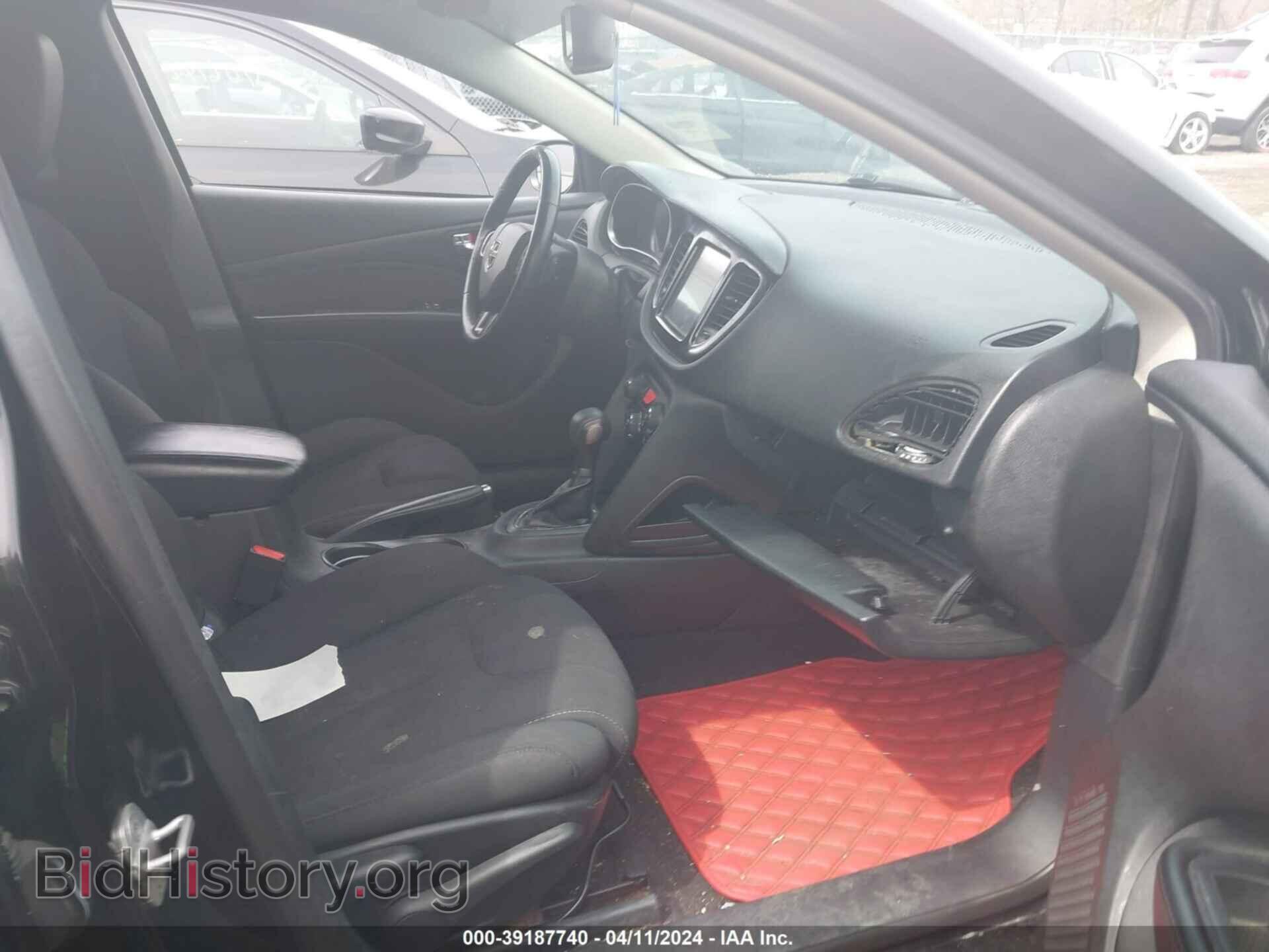 2013 DODGE DART - VIN: 1C3CDFBA6DD307055 - Photo 5