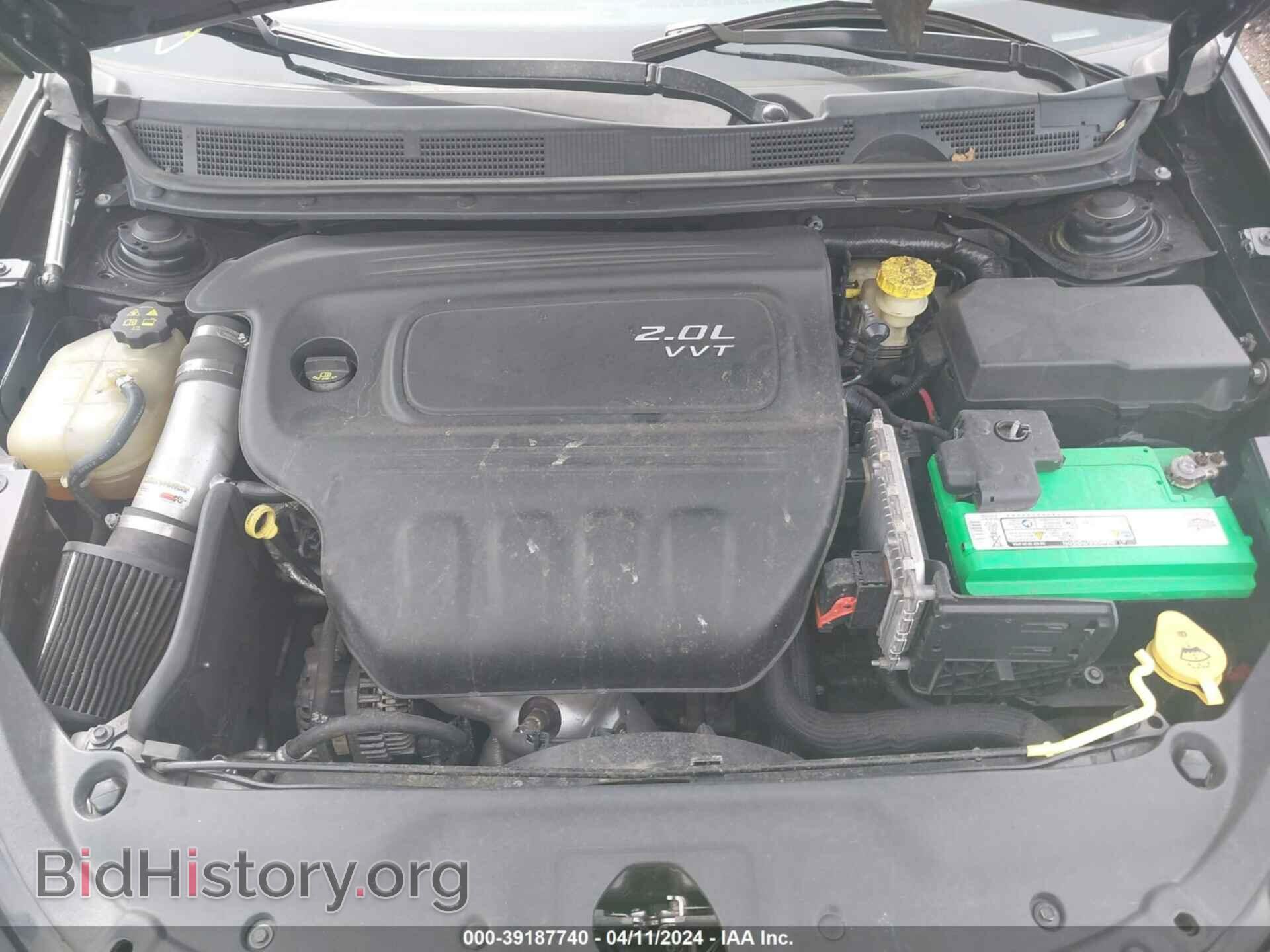 2013 DODGE DART - VIN: 1C3CDFBA6DD307055 - Photo 10