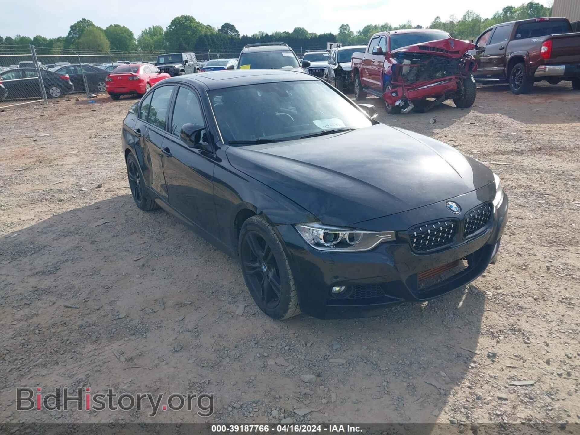 Photo WBA3B9C52F5A48307 - BMW 335I 2015
