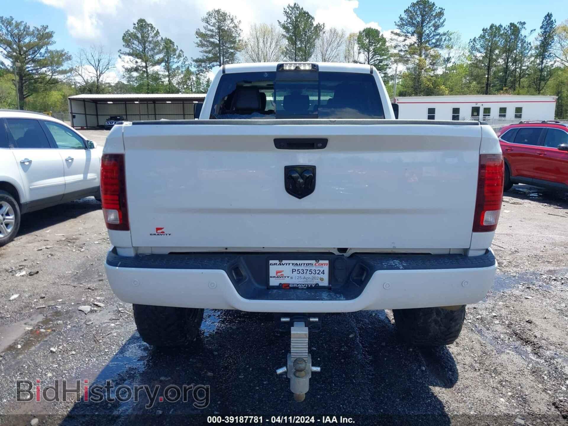 2018 RAM 2500 - VIN: 3C6UR5NL4JG323222 - Фото 16