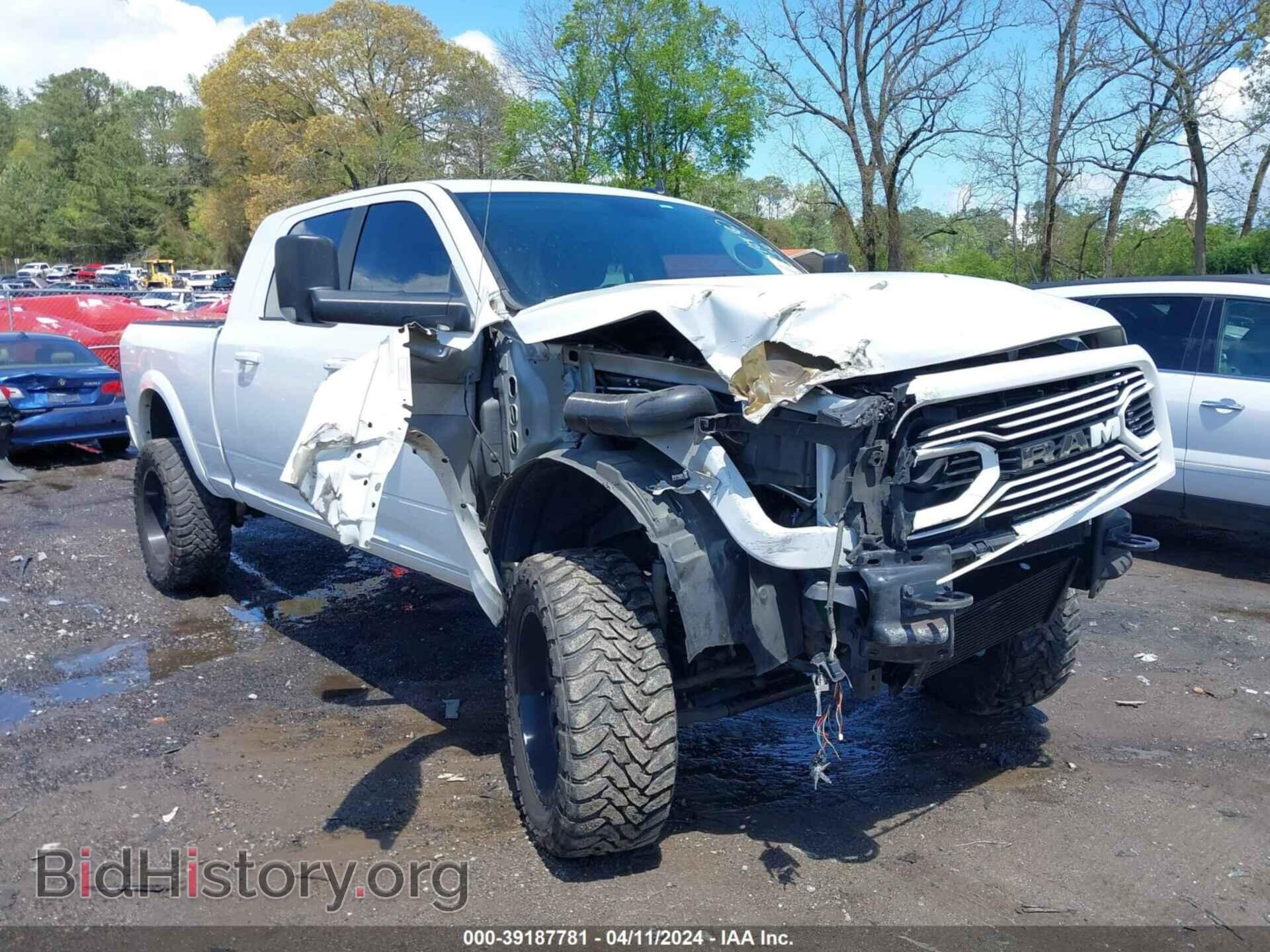2018 RAM 2500 - VIN: 3C6UR5NL4JG323222 - Фото 6