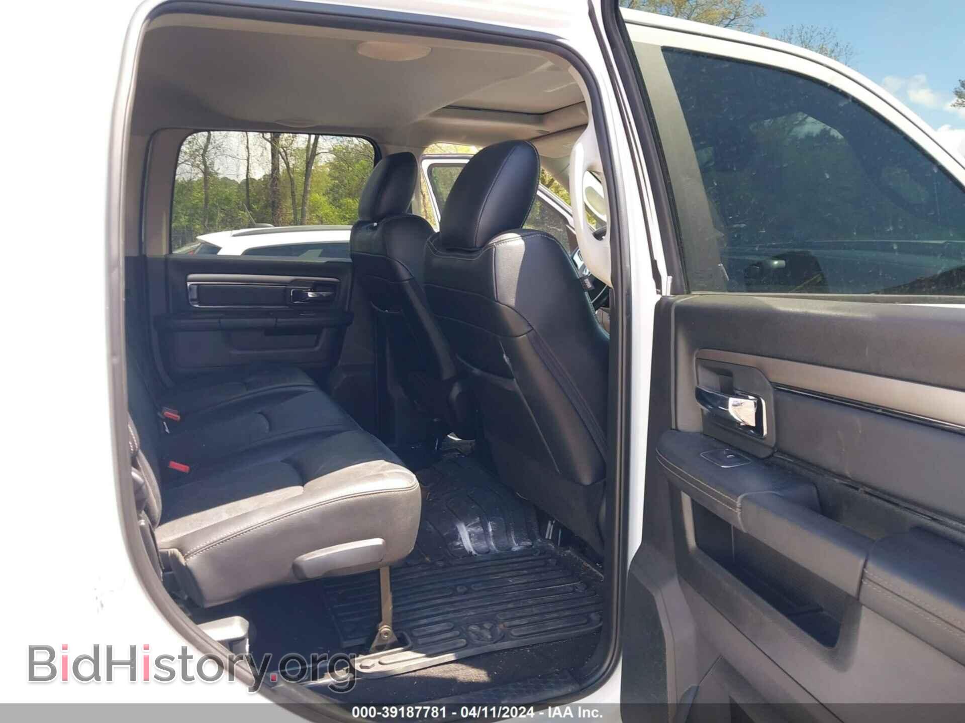 2018 RAM 2500 - VIN: 3C6UR5NL4JG323222 - Фото 8