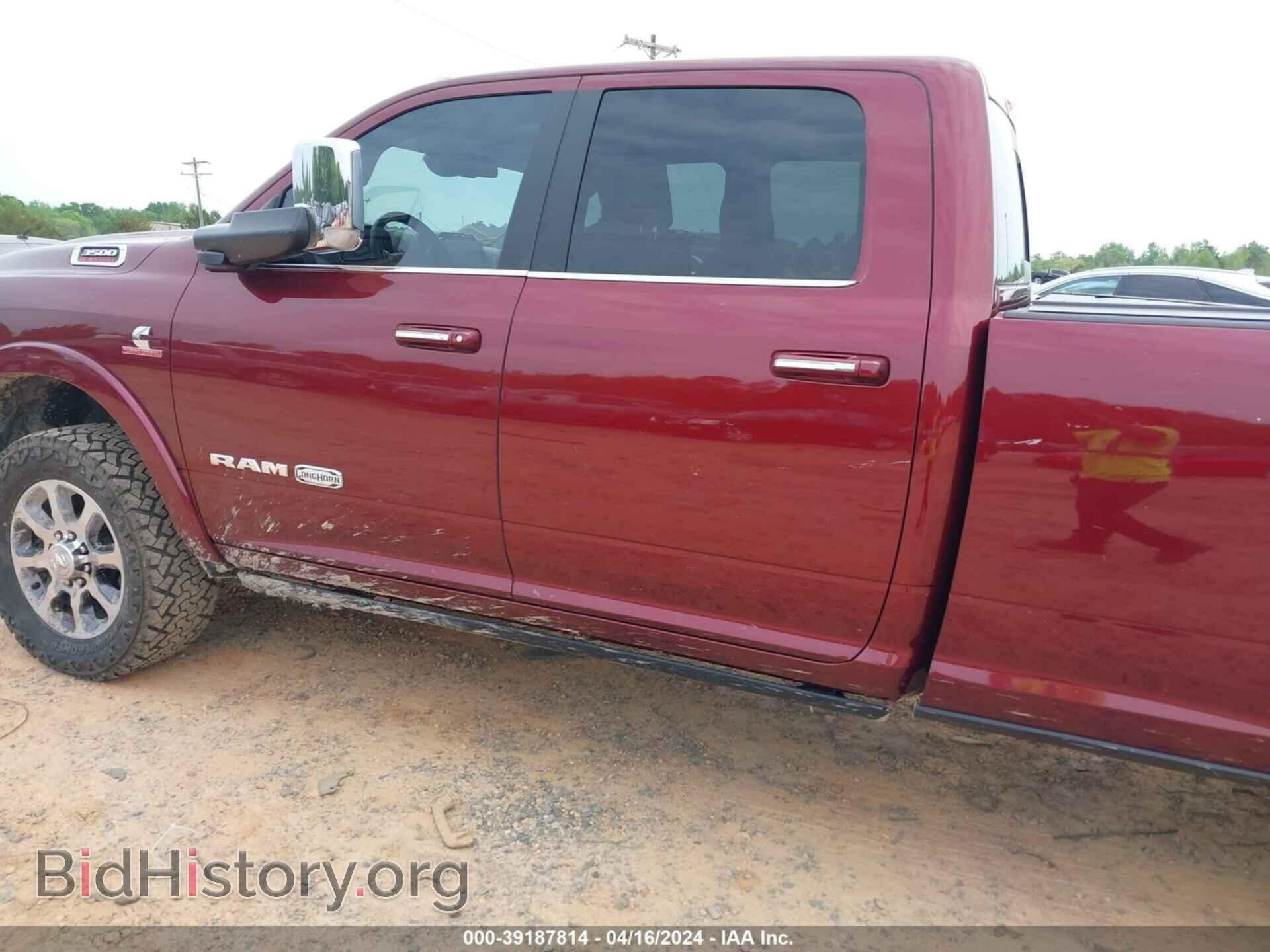 2022 RAM 3500 - VIN: 3C63R3KL6NG134274 - Фото 14