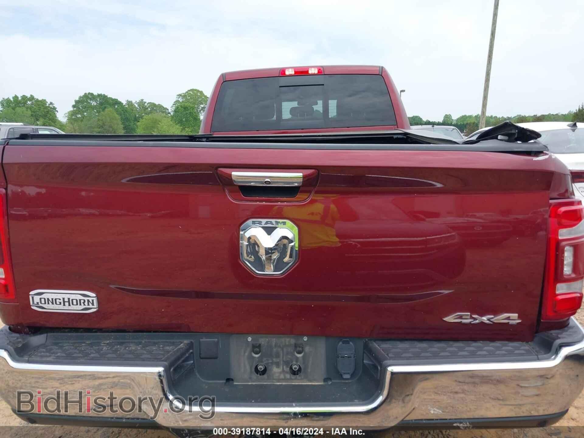 2022 RAM 3500 - VIN: 3C63R3KL6NG134274 - Фото 15