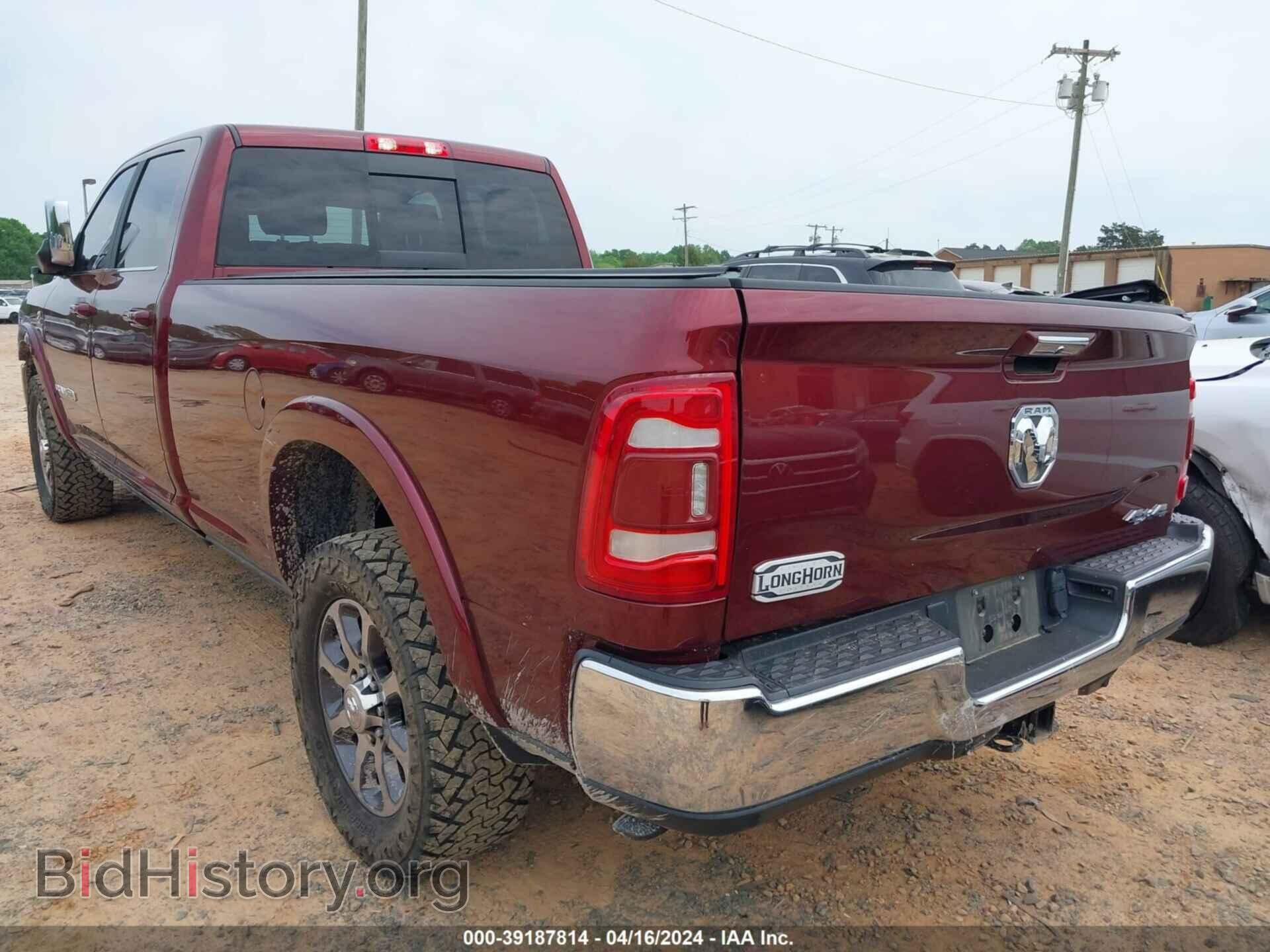 2022 RAM 3500 - VIN: 3C63R3KL6NG134274 - Фото 3