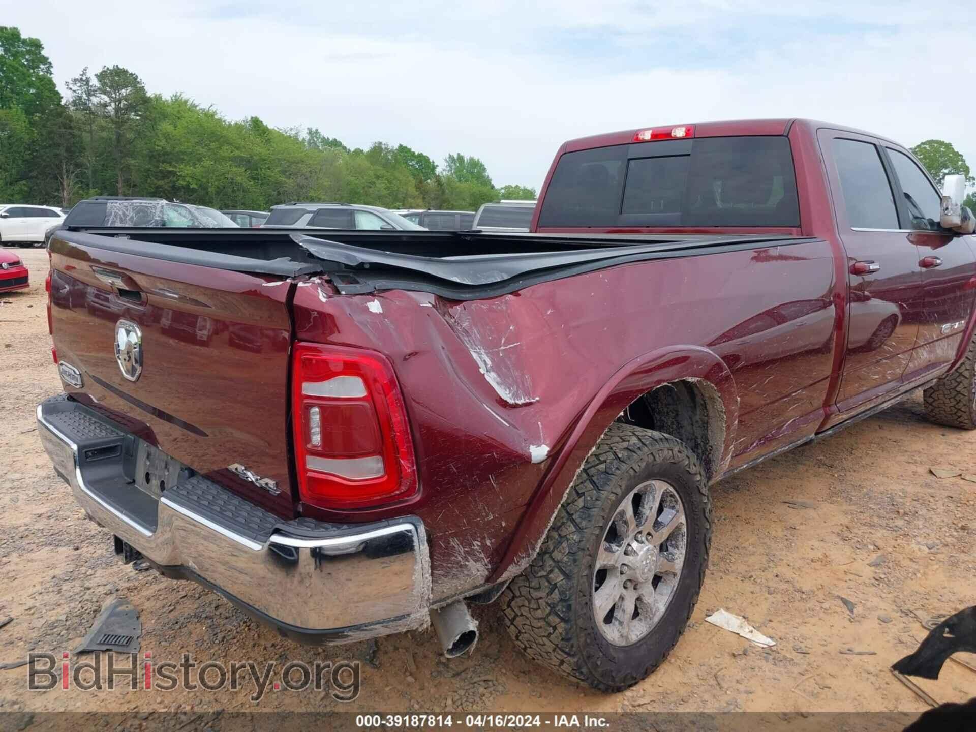 2022 RAM 3500 - VIN: 3C63R3KL6NG134274 - Фото 4
