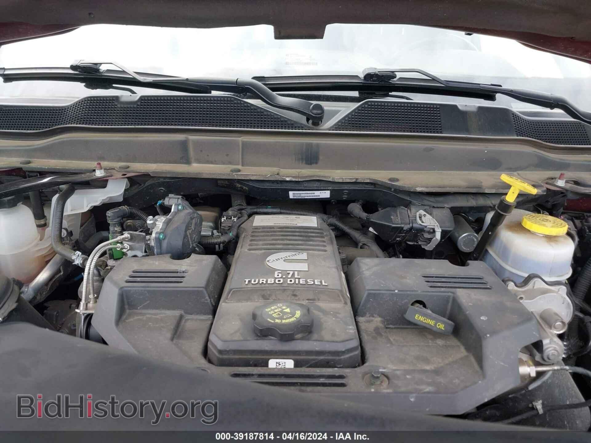 2022 RAM 3500 - VIN: 3C63R3KL6NG134274 - Фото 9