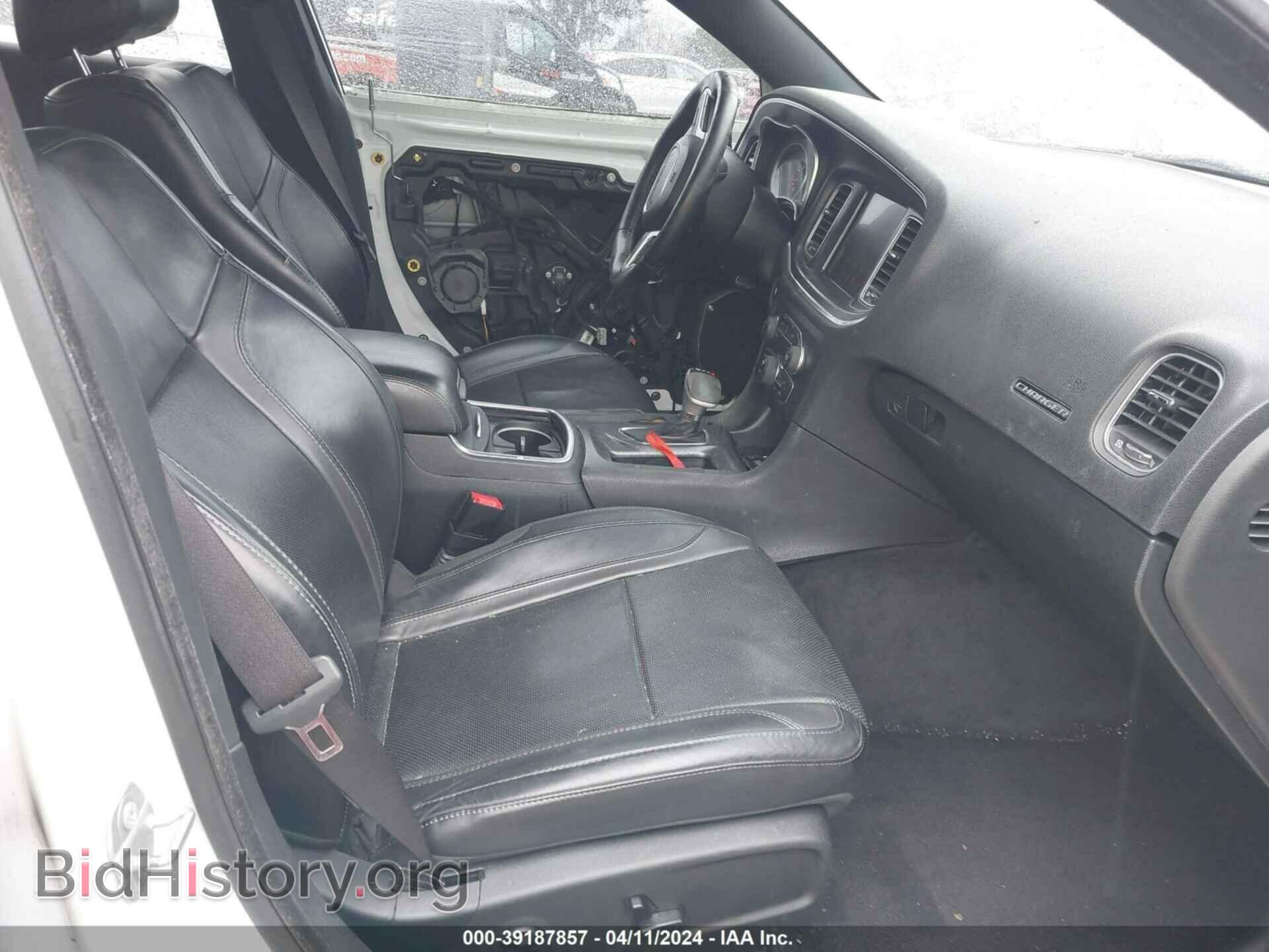 2015 DODGE CHARGER - VIN: 2C3CDXCT3FH820047 - Фото 5