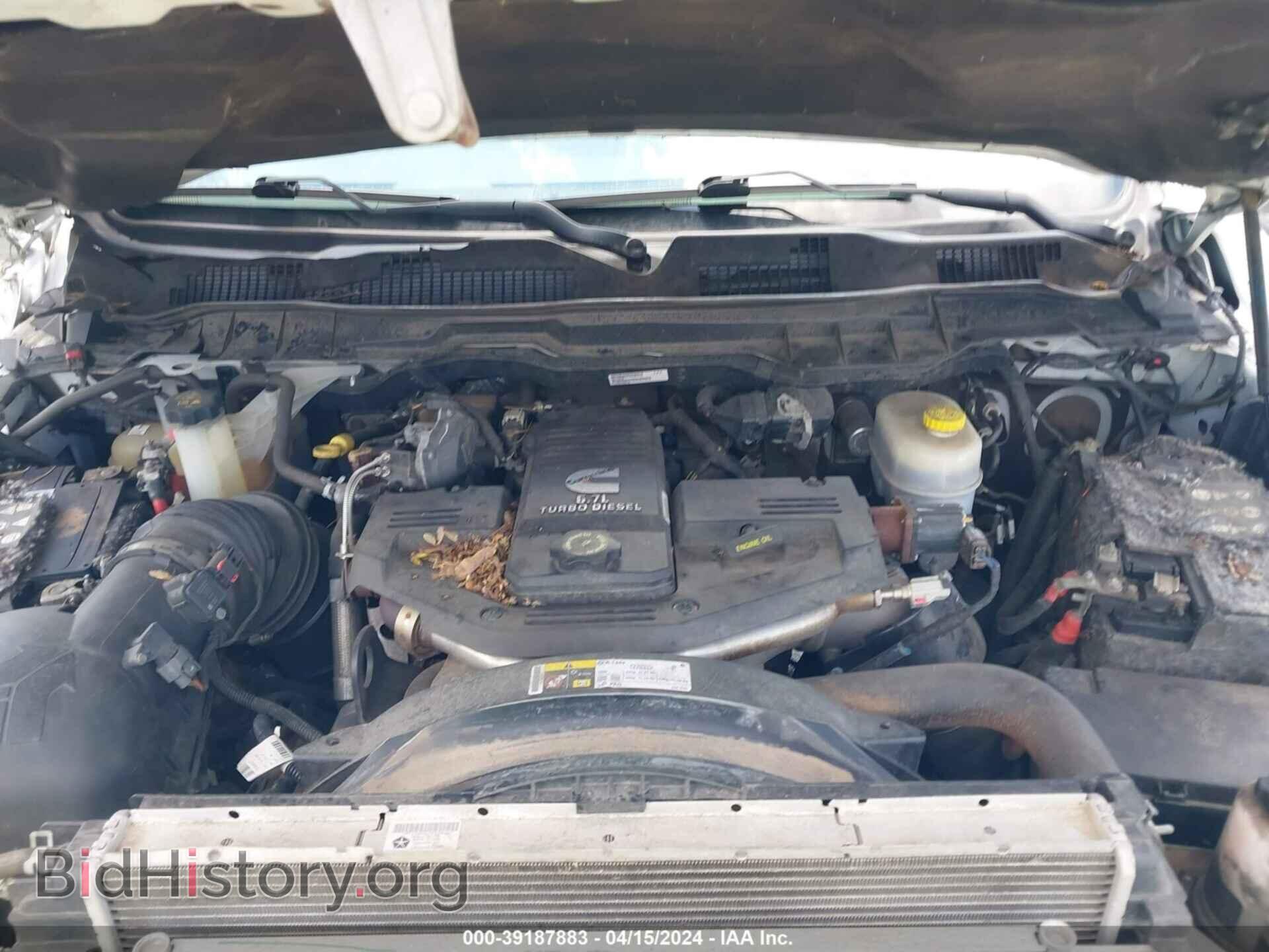 2017 RAM 2500 - VIN: 3C6UR5DL1HG607287 - Фото 10