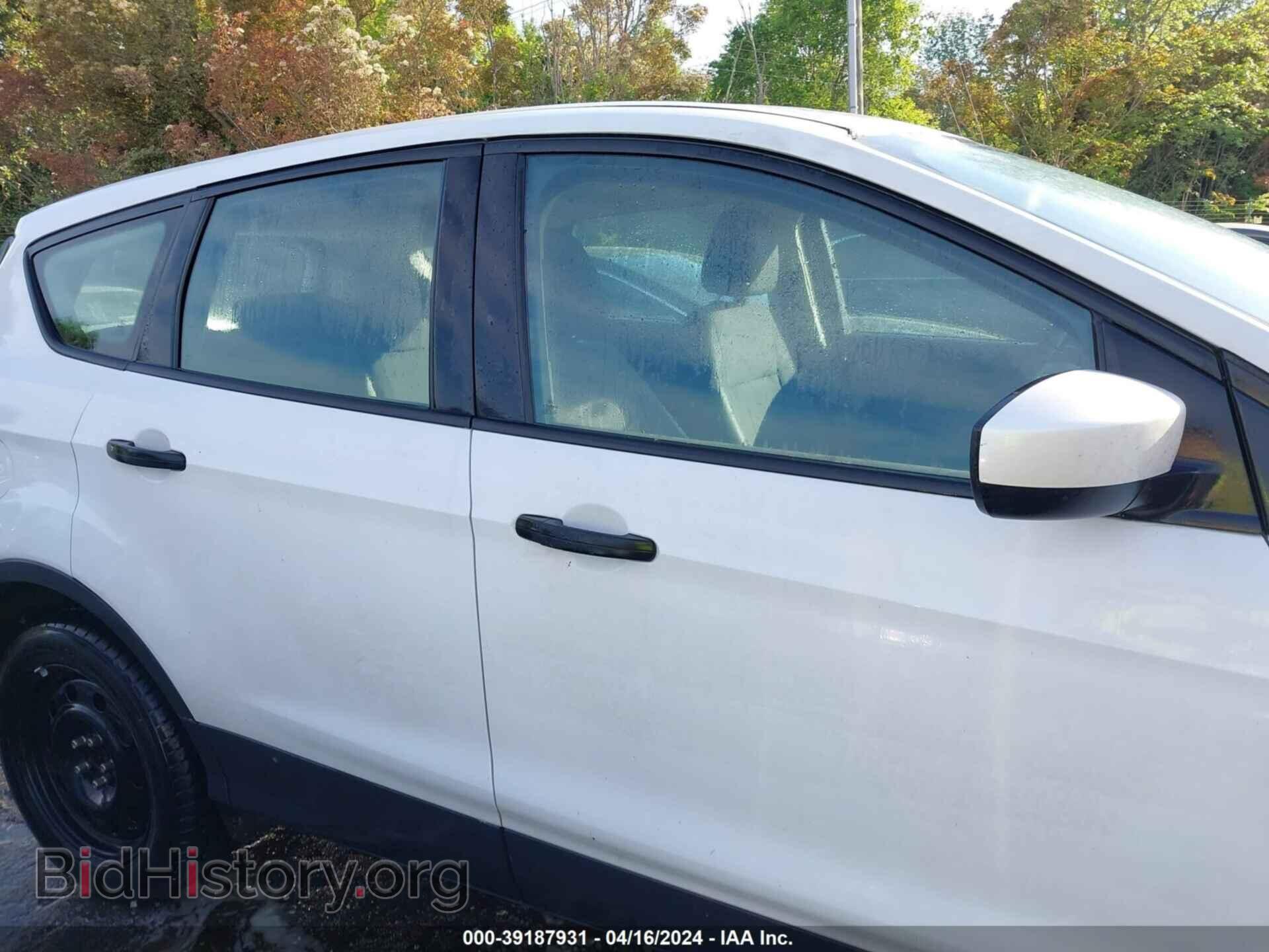 2016 FORD ESCAPE - VIN: 1FMCU0F76GUA69991 - Фото 13