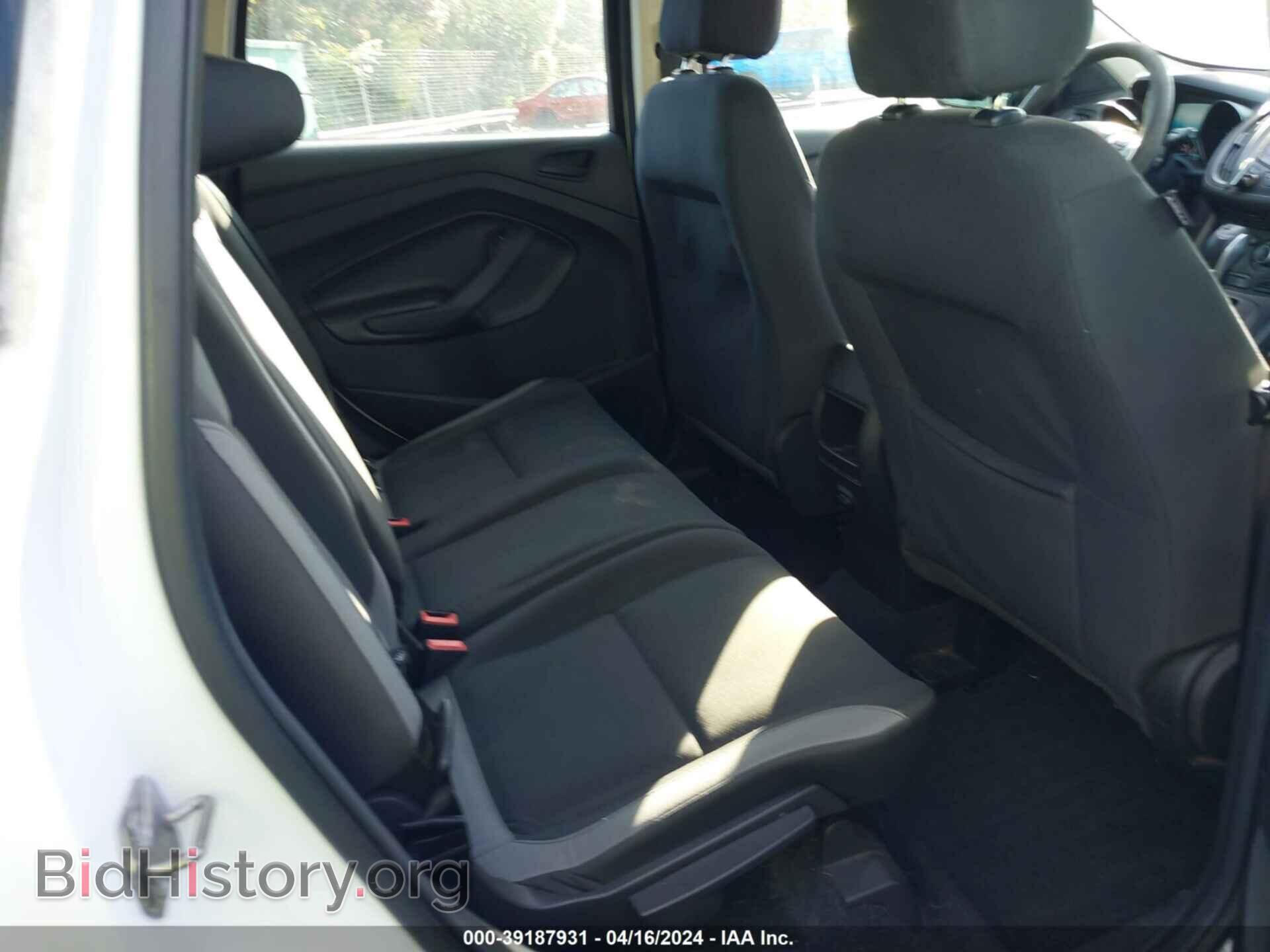2016 FORD ESCAPE - VIN: 1FMCU0F76GUA69991 - Фото 8
