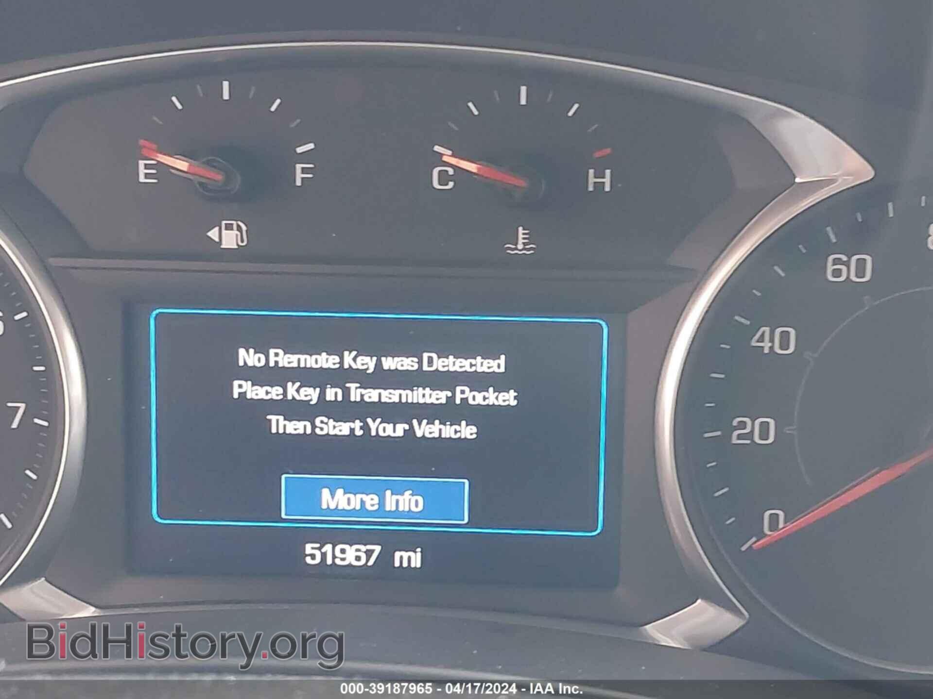2019 GMC TERRAIN - VIN: 3GKALMEV3KL155448 - Photo 14