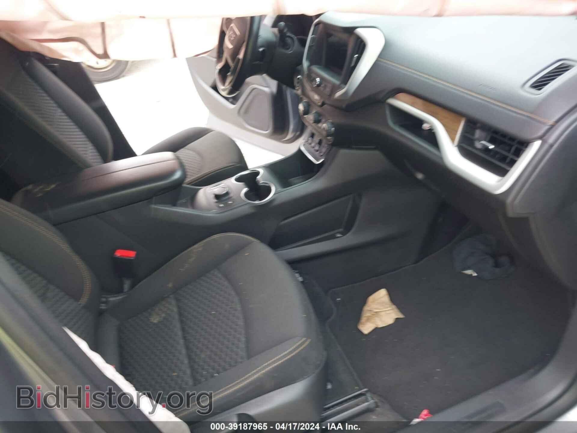 2019 GMC TERRAIN - VIN: 3GKALMEV3KL155448 - Photo 5