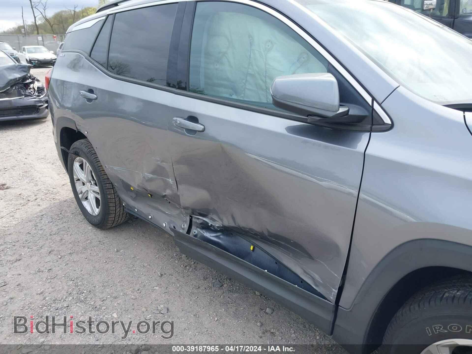 2019 GMC TERRAIN - VIN: 3GKALMEV3KL155448 - Photo 6