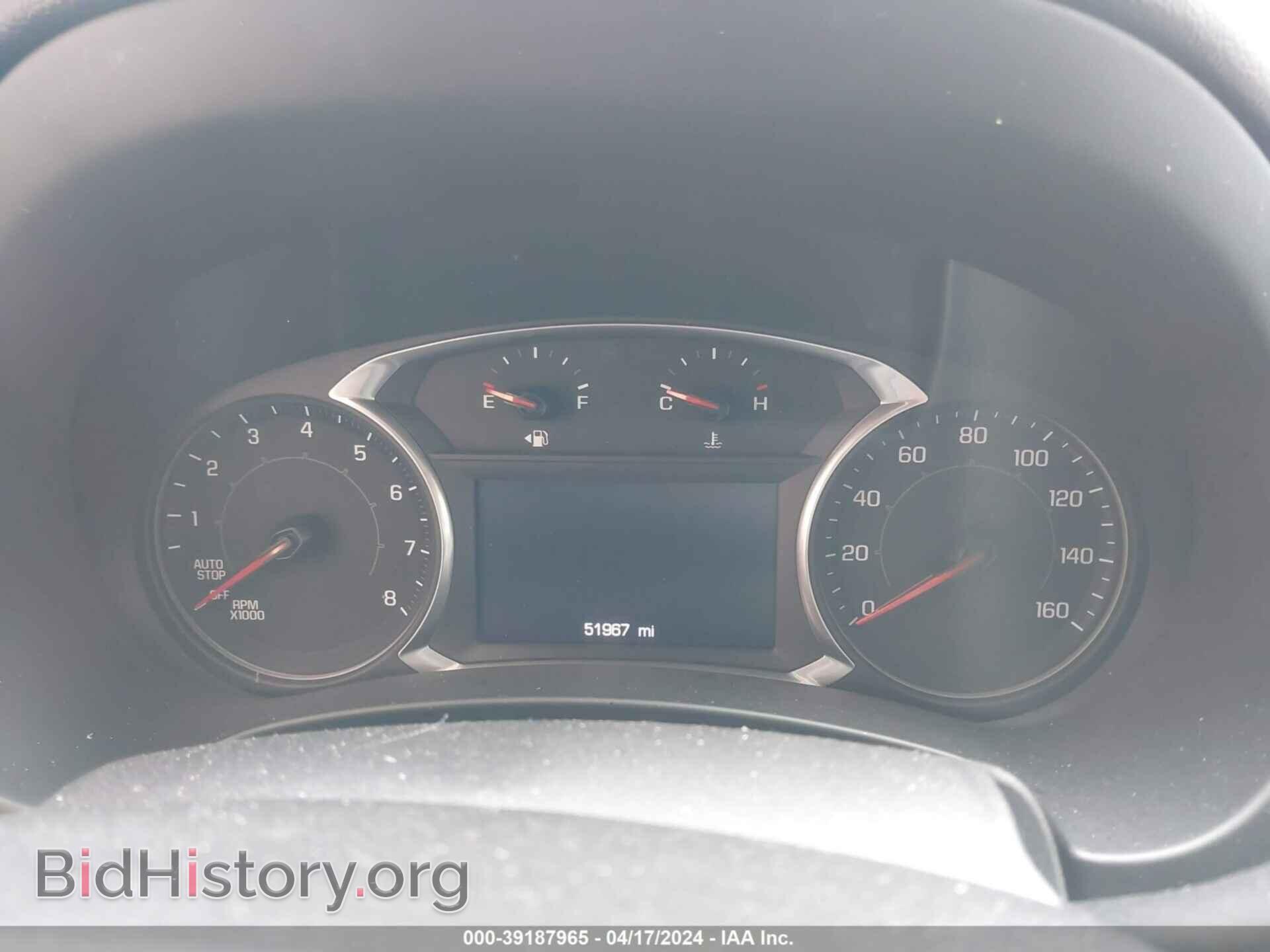 2019 GMC TERRAIN - VIN: 3GKALMEV3KL155448 - Photo 7
