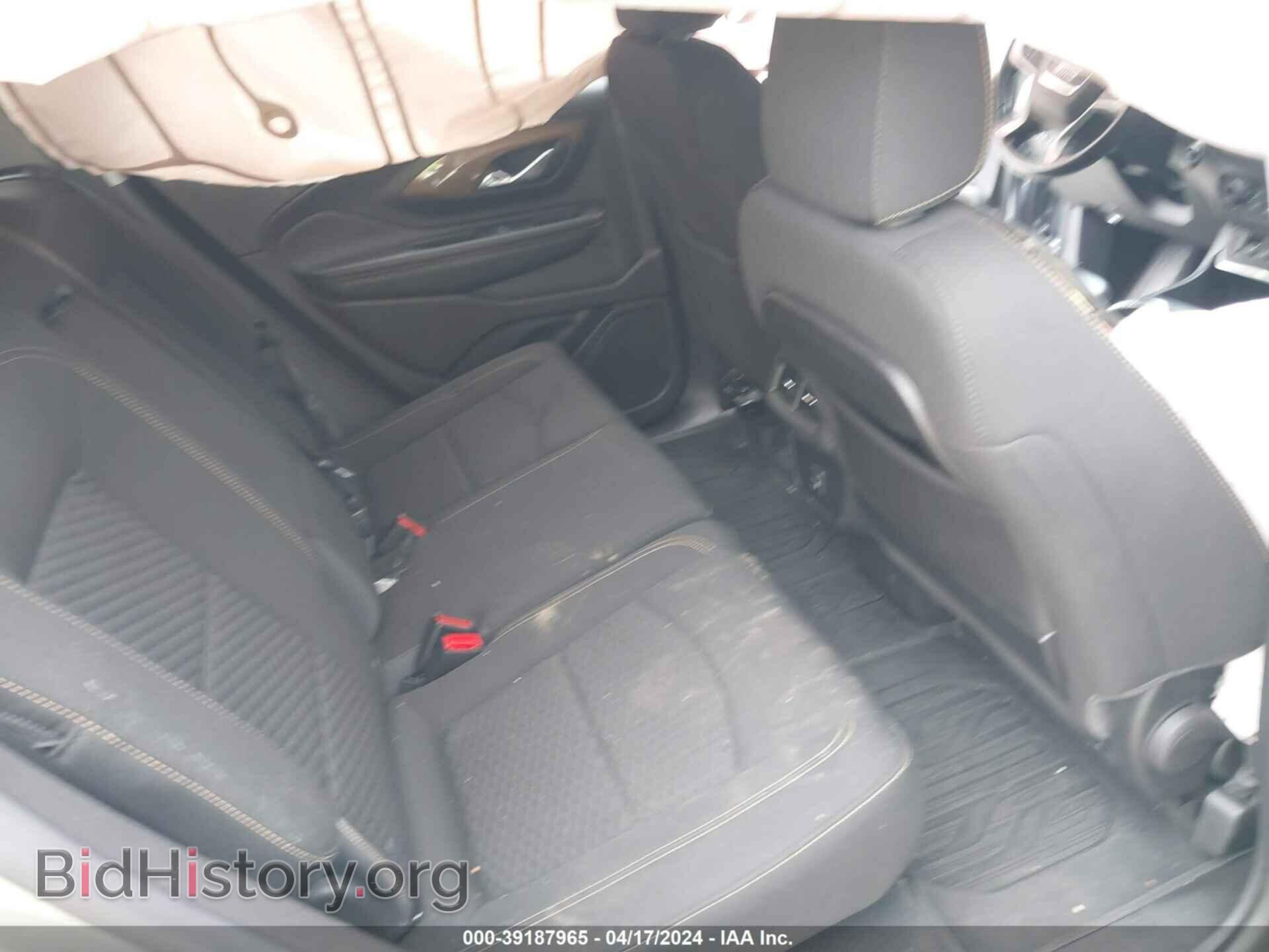 2019 GMC TERRAIN - VIN: 3GKALMEV3KL155448 - Photo 8