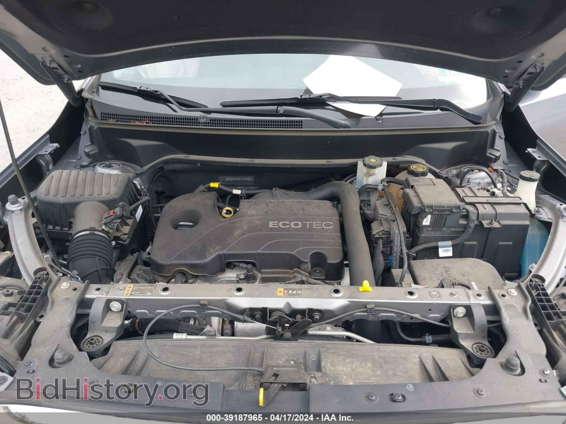2019 GMC TERRAIN - VIN: 3GKALMEV3KL155448 - Photo 10