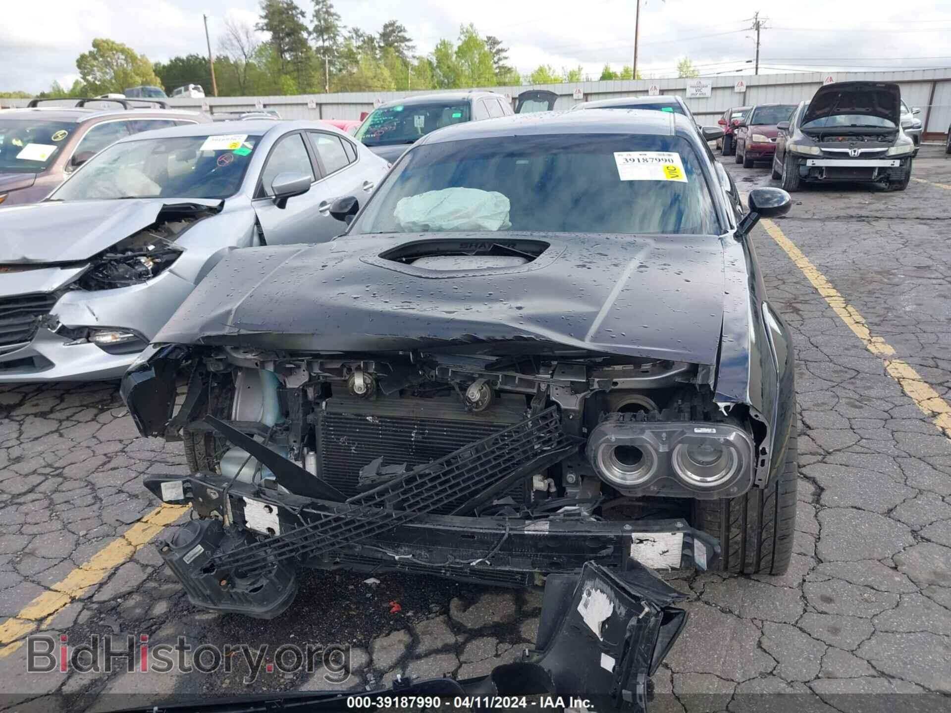 2017 DODGE CHALLENGER - VIN: 2C3CDZFJ7HH624489 - Фото 12