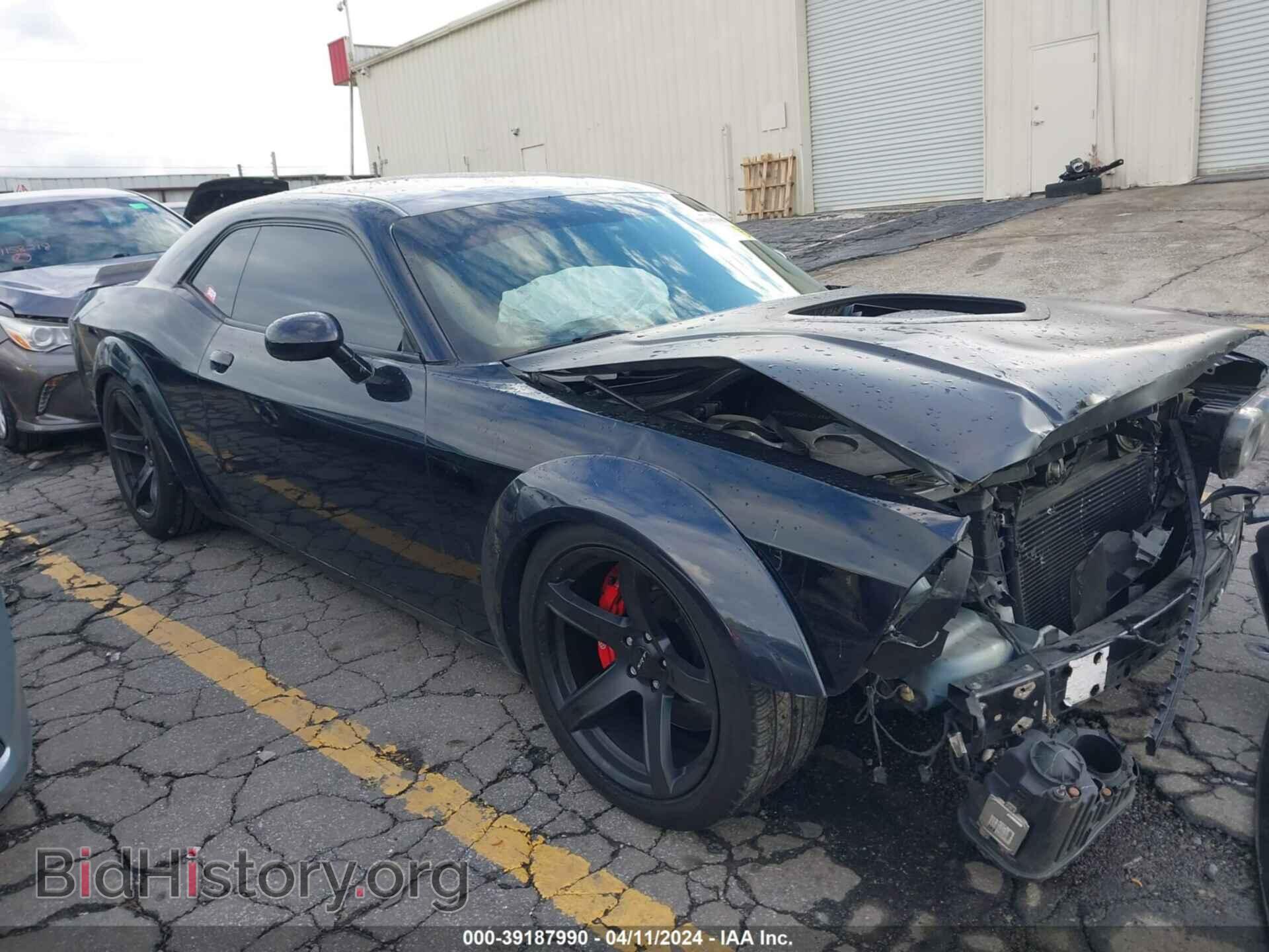 2017 DODGE CHALLENGER - VIN: 2C3CDZFJ7HH624489 - Фото 13