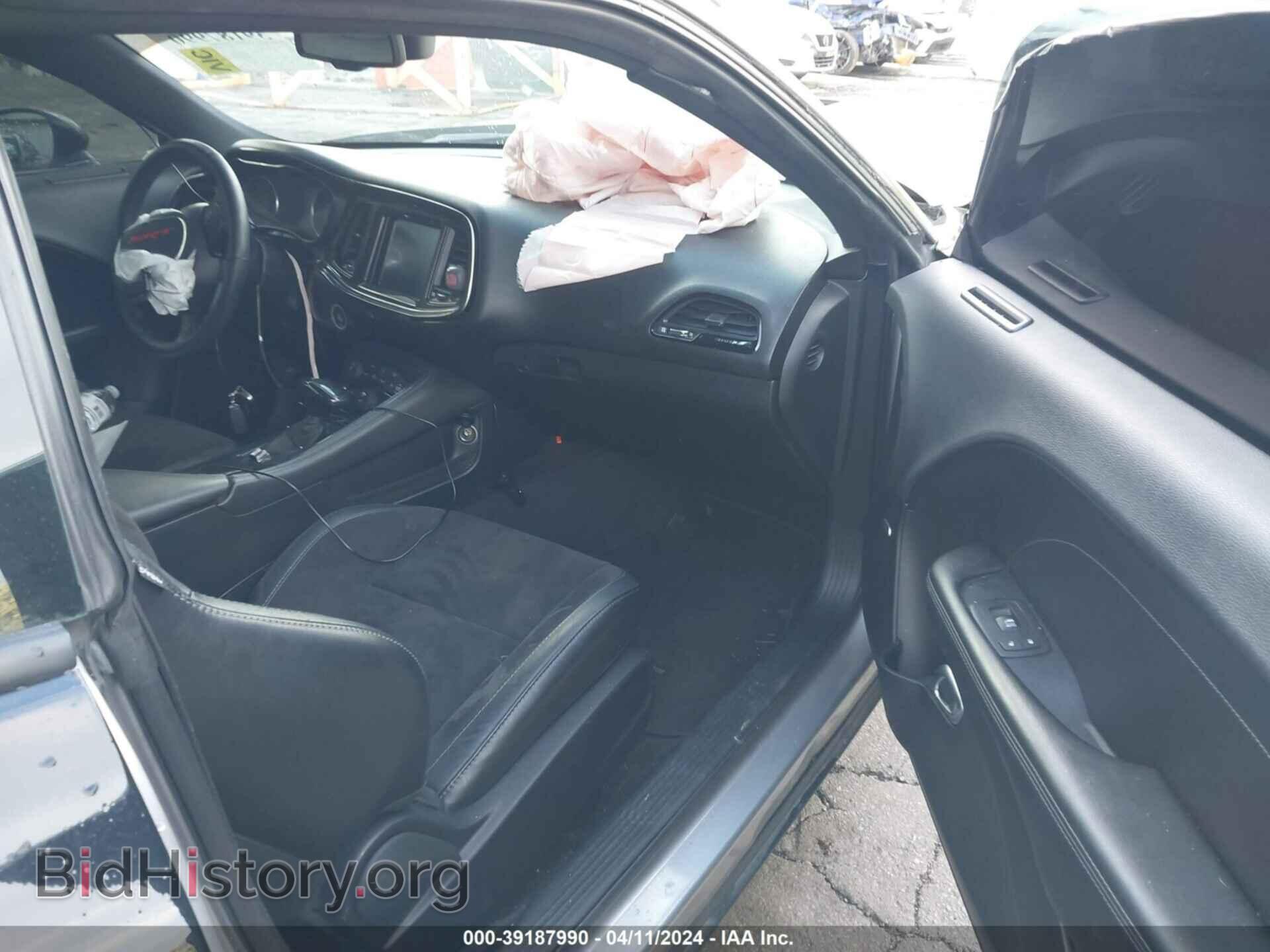2017 DODGE CHALLENGER - VIN: 2C3CDZFJ7HH624489 - Фото 5