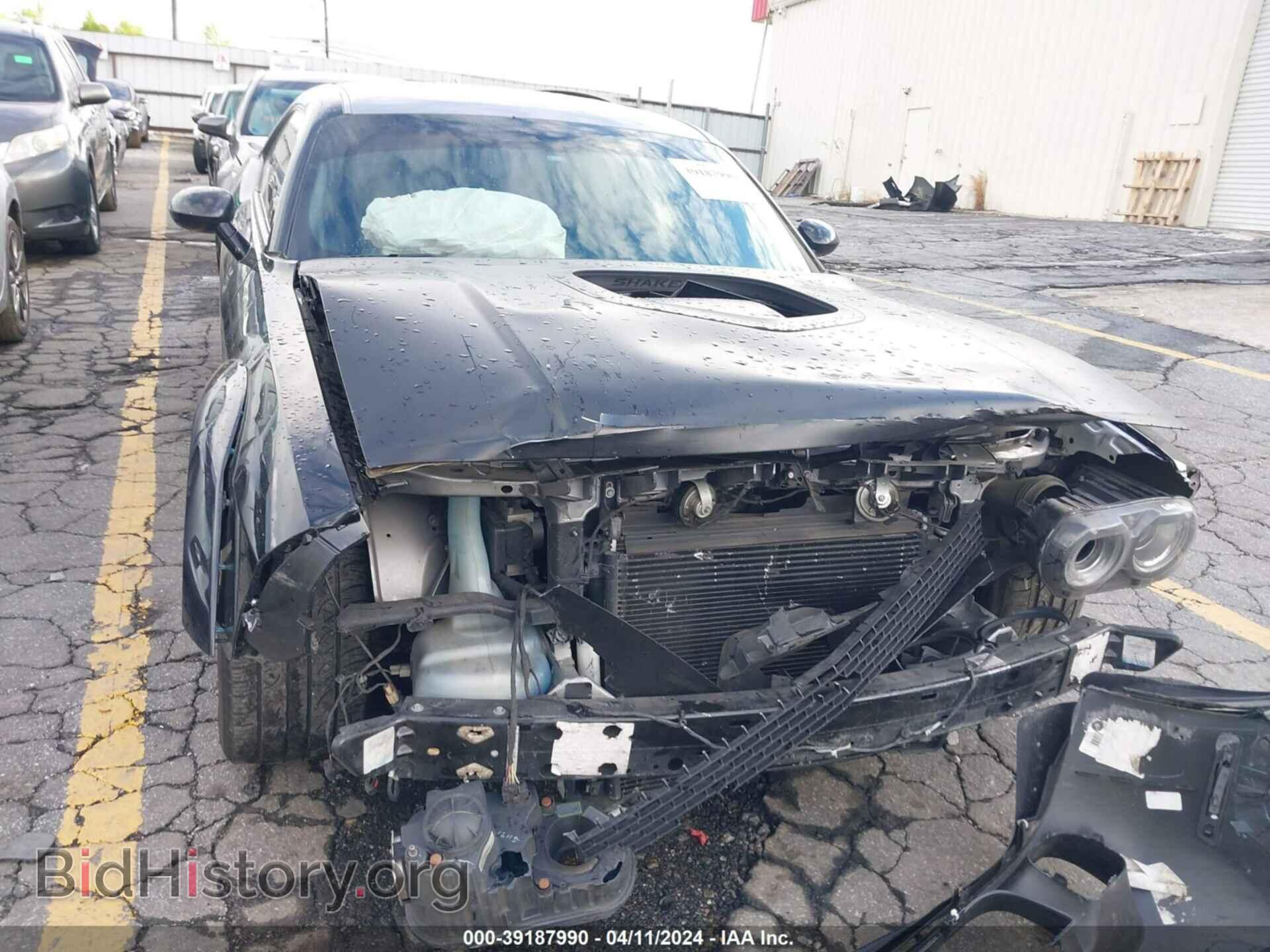 2017 DODGE CHALLENGER - VIN: 2C3CDZFJ7HH624489 - Фото 6