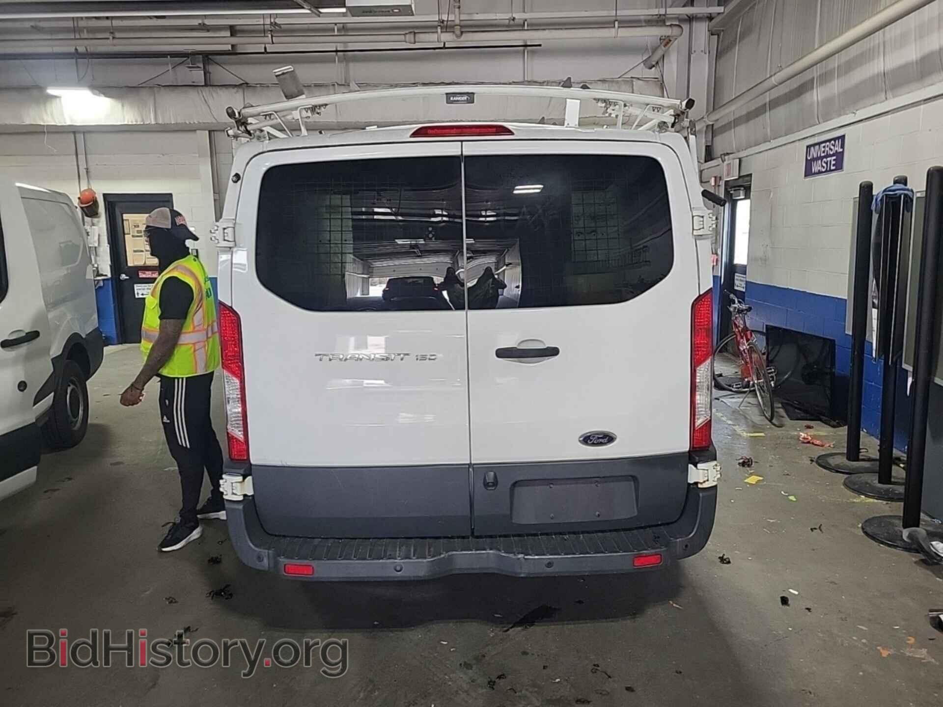 2016 FORD TRANSIT - VIN: 1FTYE1ZM6GKB41718 - Фото 5