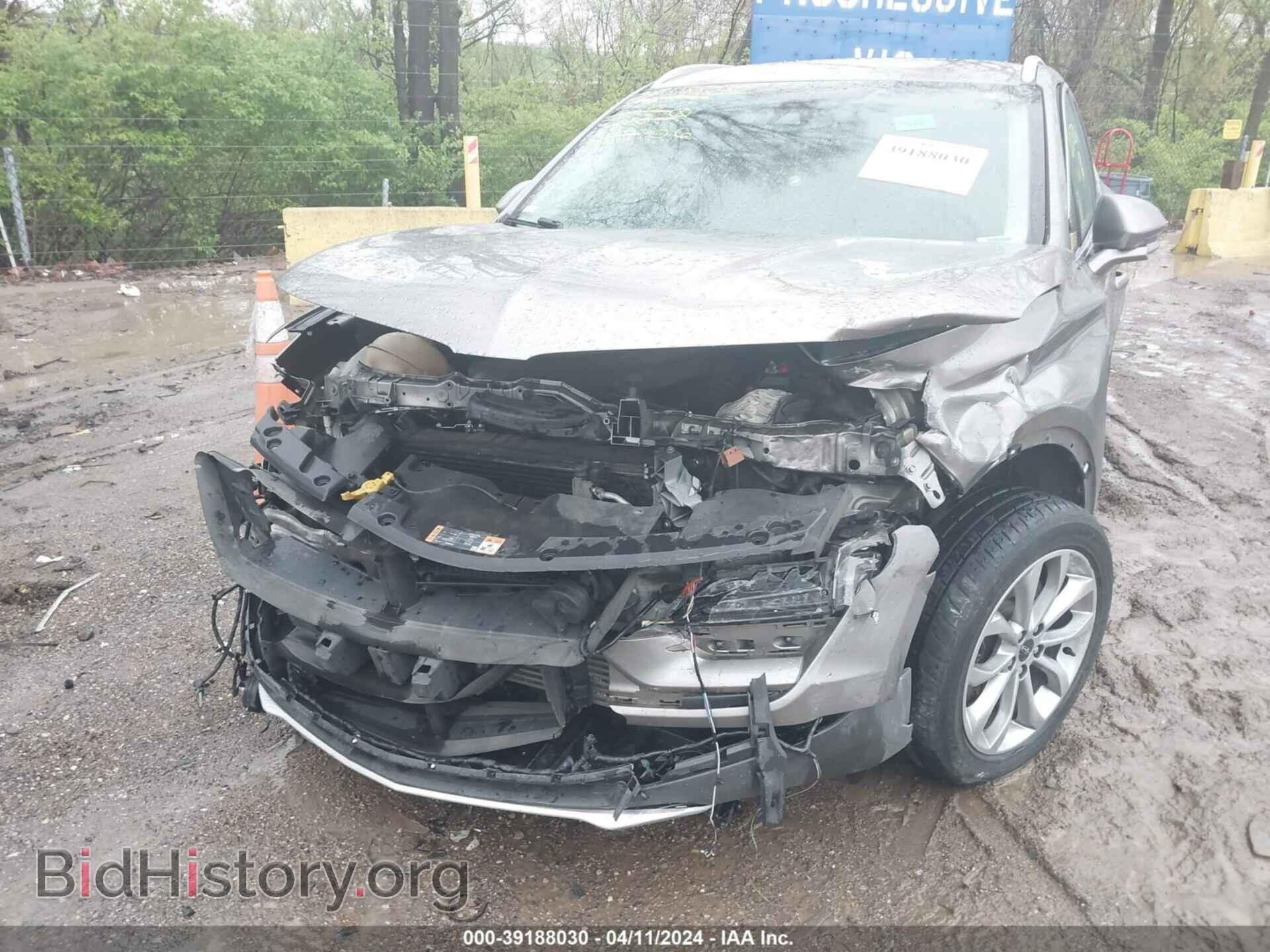 2017 LINCOLN MKC - VIN: 5LMCJ2C91HUL03706 - Фото 6