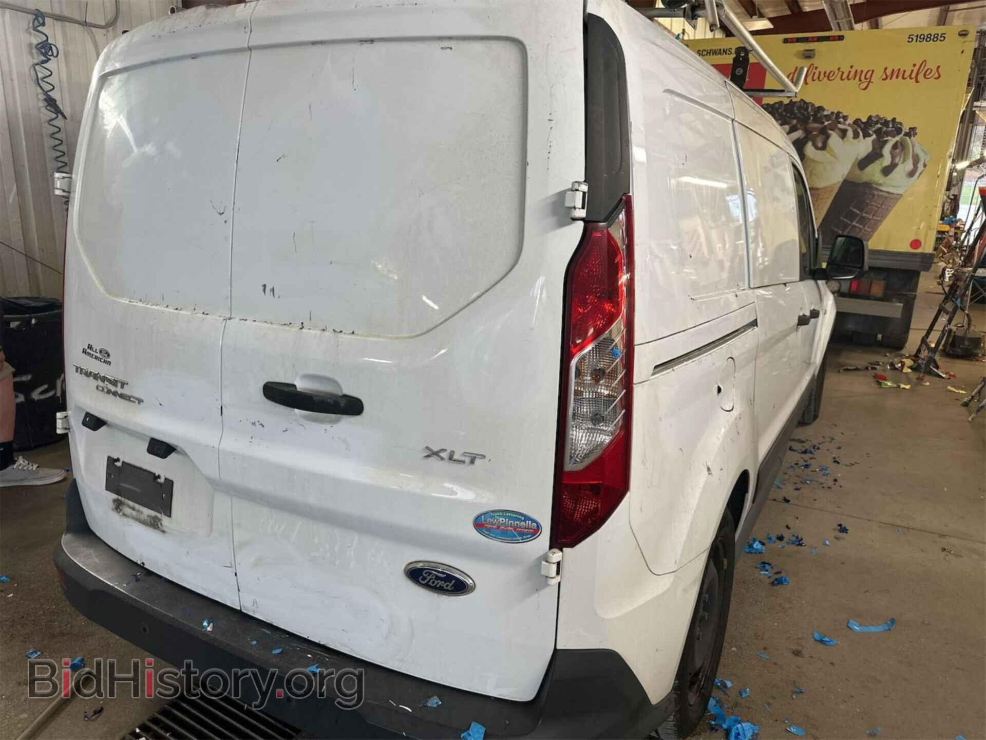 2015 FORD TRANSIT CONNECT - VIN: NM0LS7F73F1212525 - Фото 3