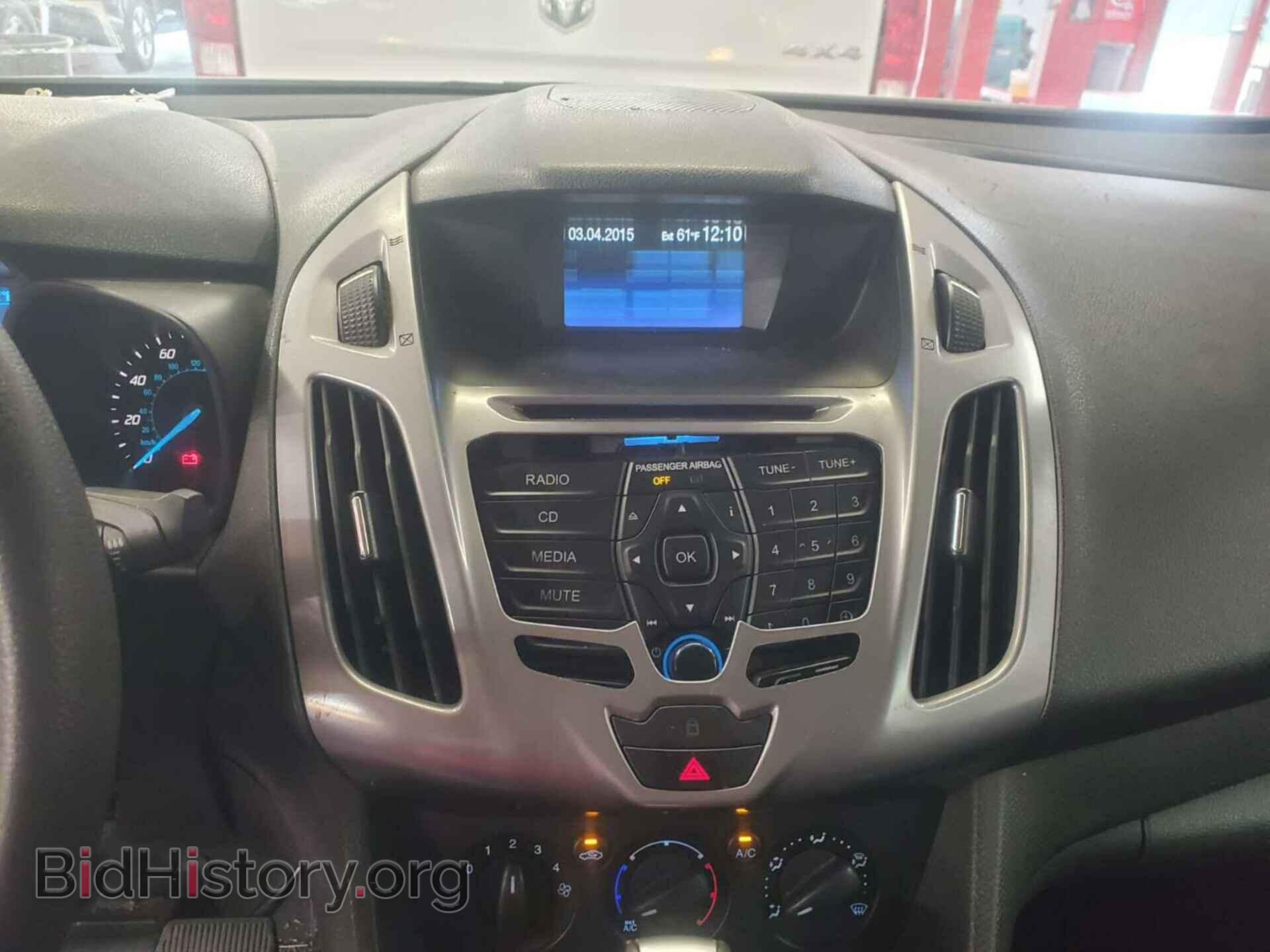 2015 FORD TRANSIT CONNECT - VIN: NM0LS7F73F1212525 - Фото 34