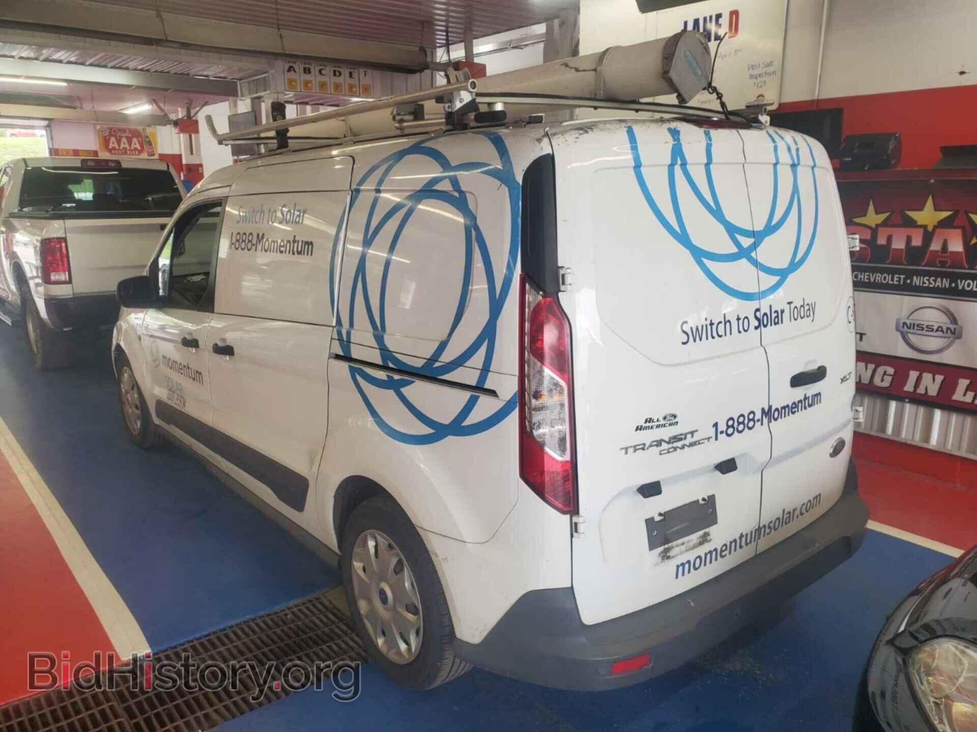 2015 FORD TRANSIT CONNECT - VIN: NM0LS7F73F1212525 - Фото 38